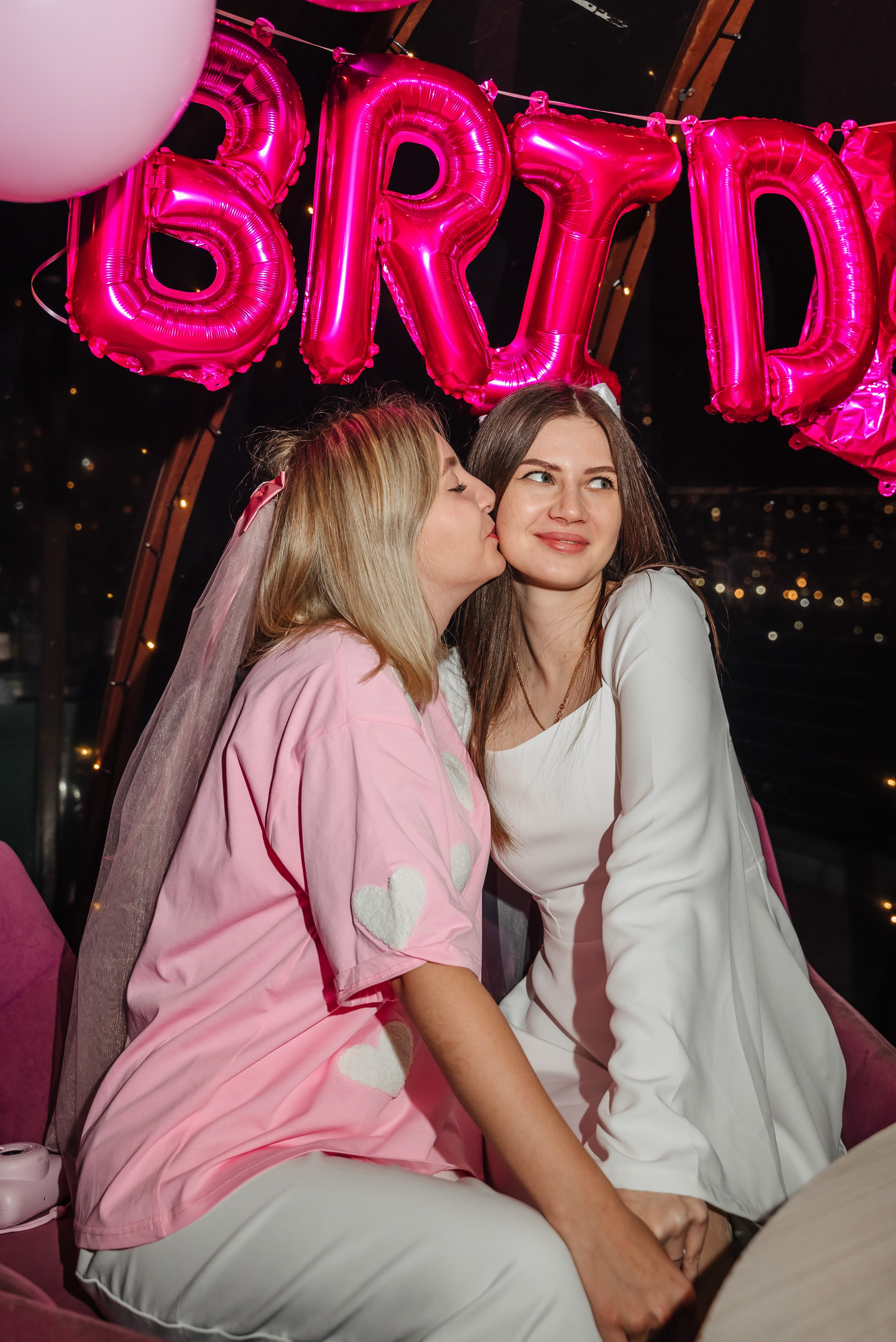 Девичник Ангелины. Свадебный фотограф Ирина Димитриева