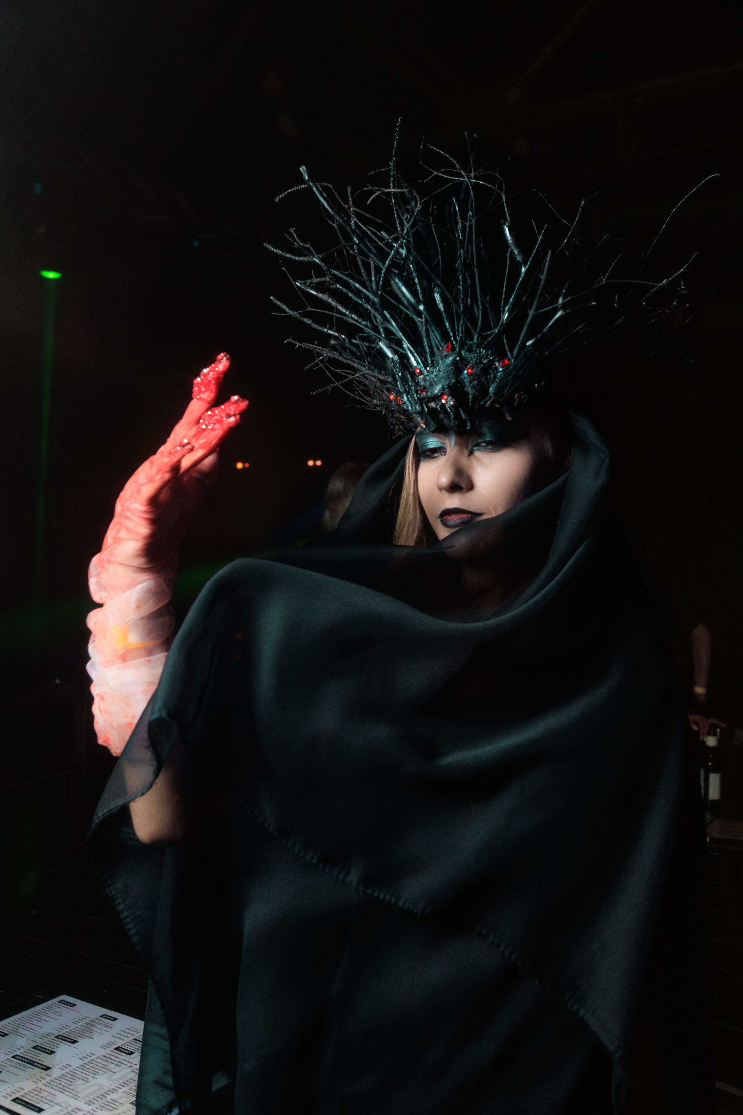 Стая | Halloween. Репортажный фотограф Екатеринбург | Яркий, качественный репортаж | Концерты, клубы, репортаж, праздники, корпоративы