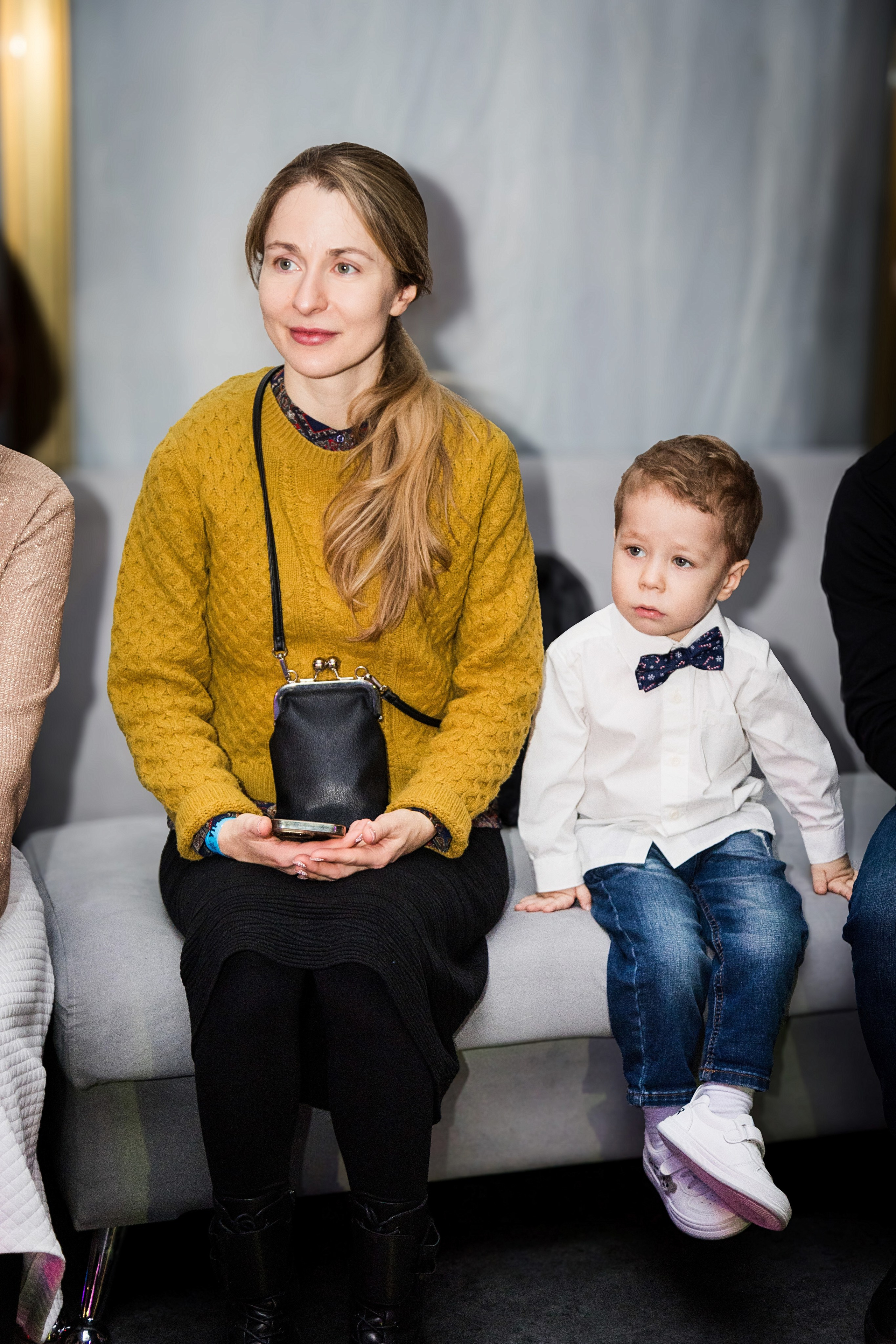 Новогодние утренники. Детский фотограф видеограф в Хабаровске Михаил Орлов