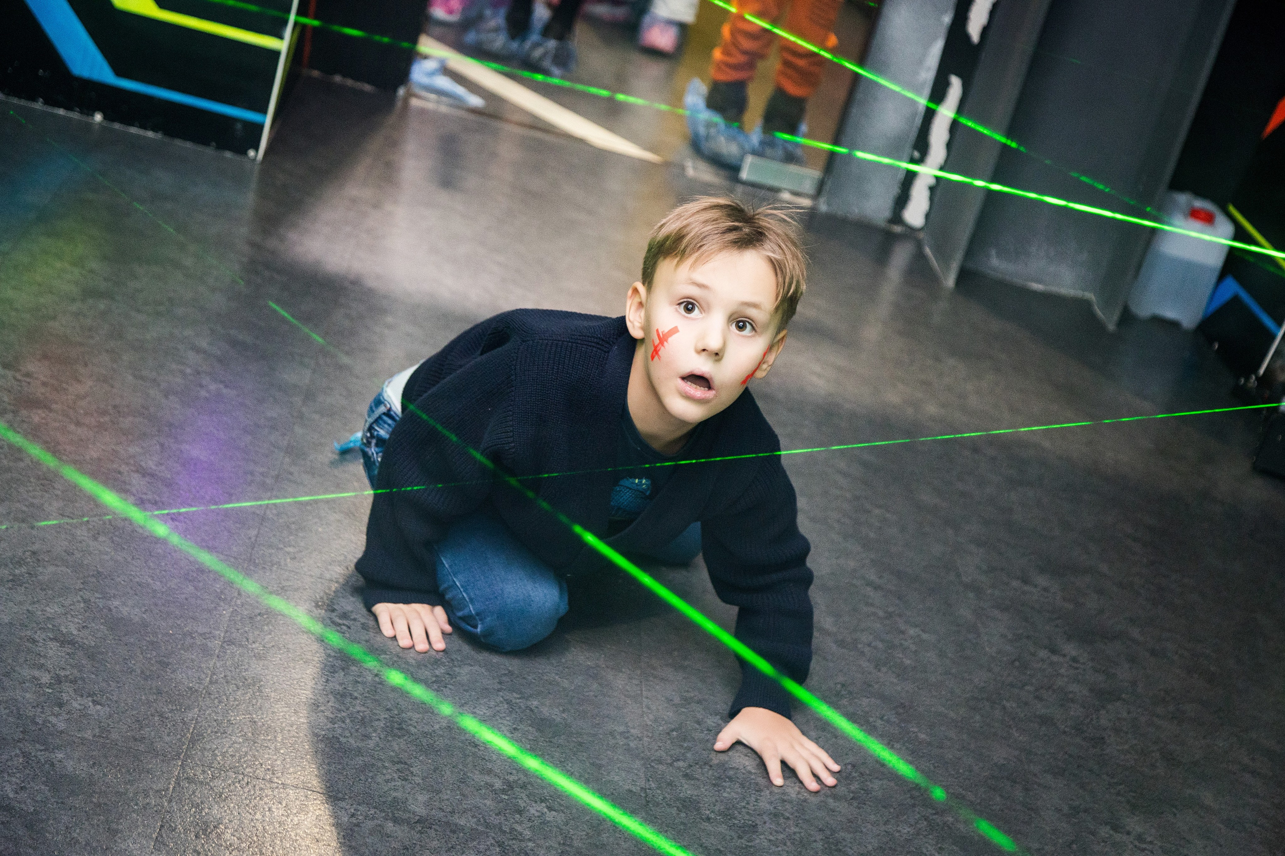 Матвею 7 лет. Детский фотограф видеограф в Хабаровске Михаил Орлов