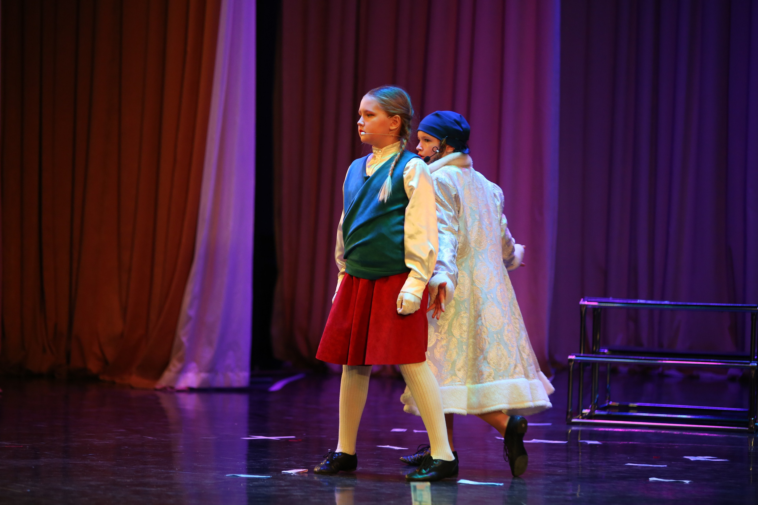 ТС ФАНТАЗИЯ — БЕНЕФИС 25 ЛЕТ. Профессиональный фотограф в Мценске и Орловской области