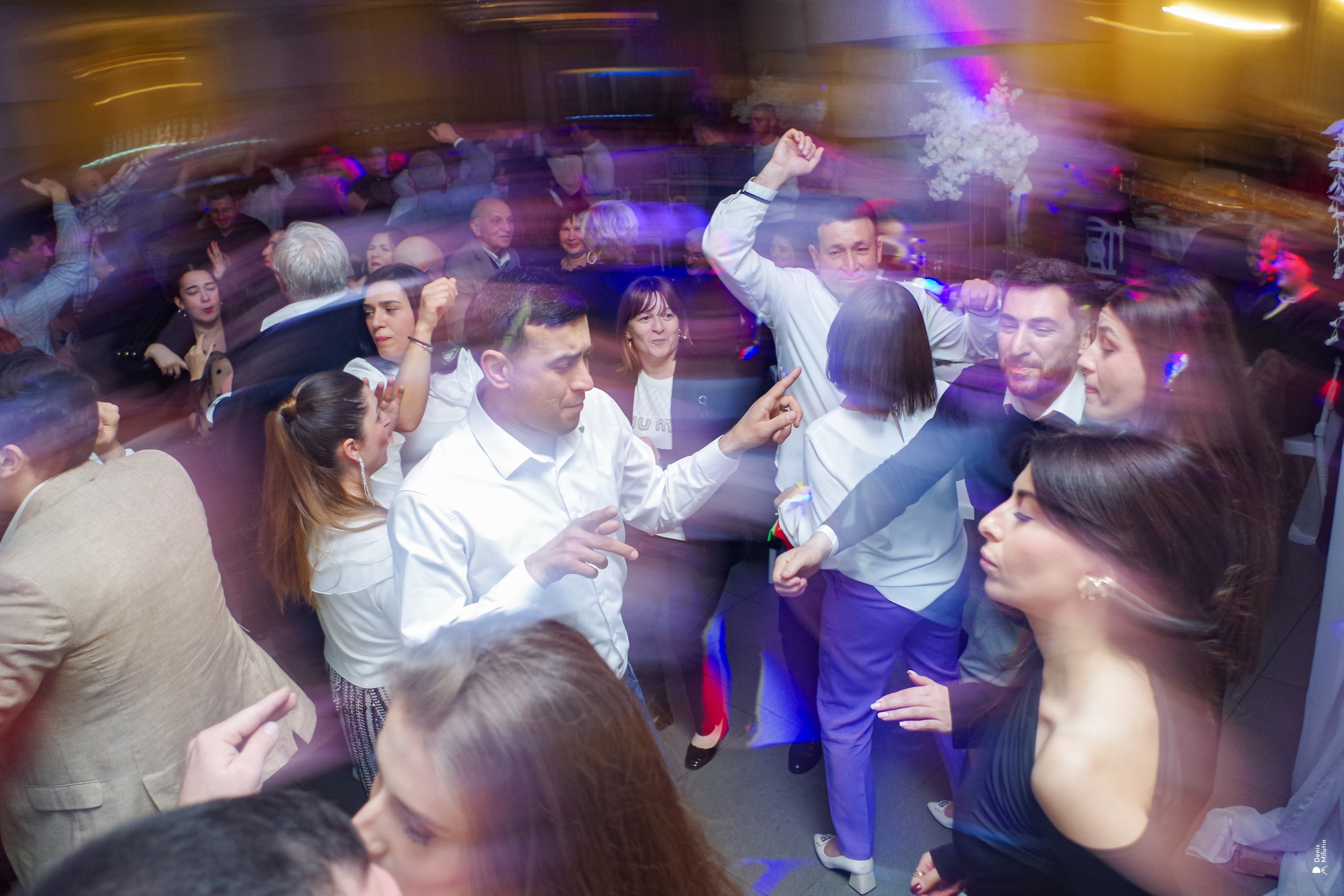 Свалдьба Зура и Мари. Портретный фотограф Денис Милютин