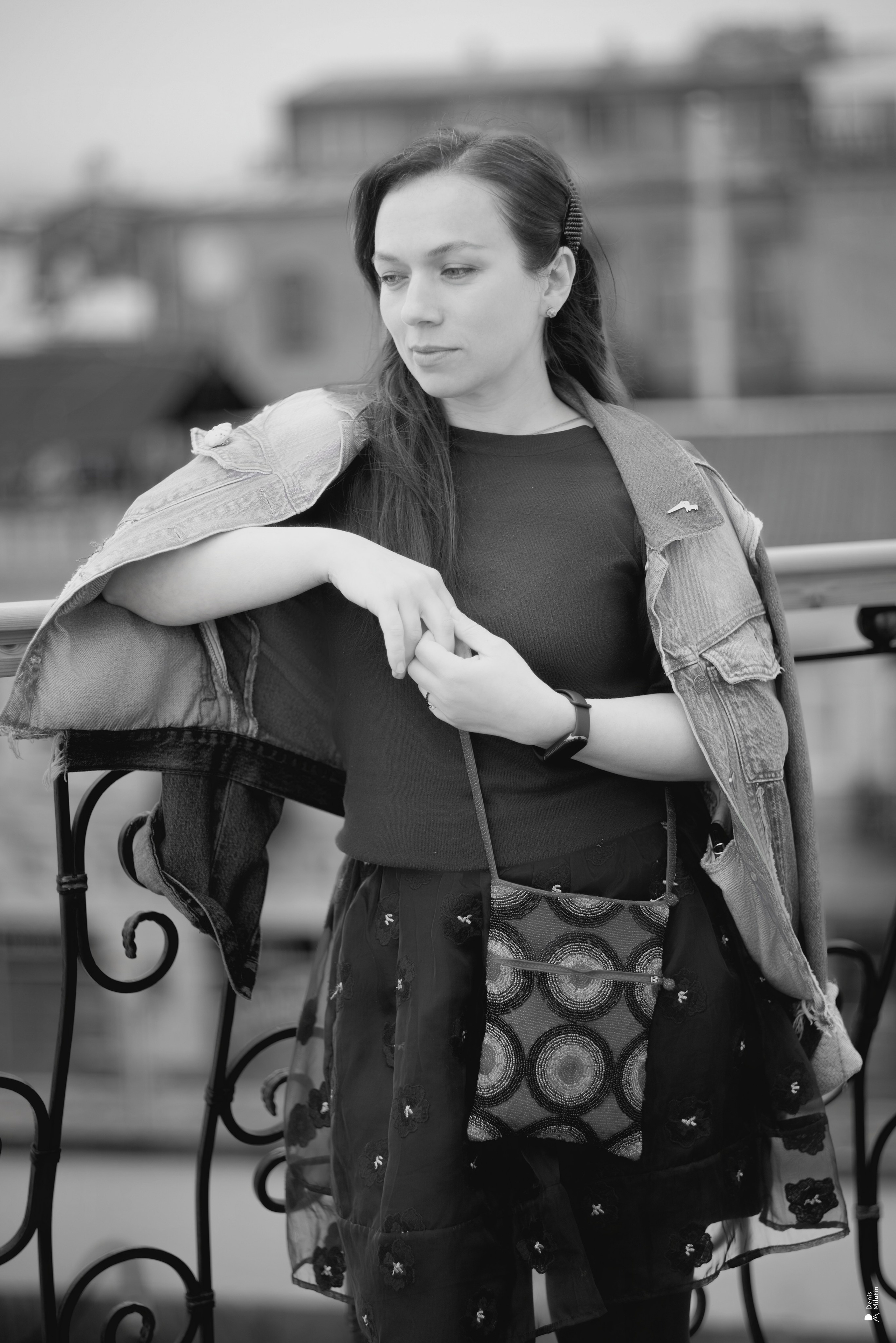 Ana Stasia. Портретный фотограф Денис Милютин