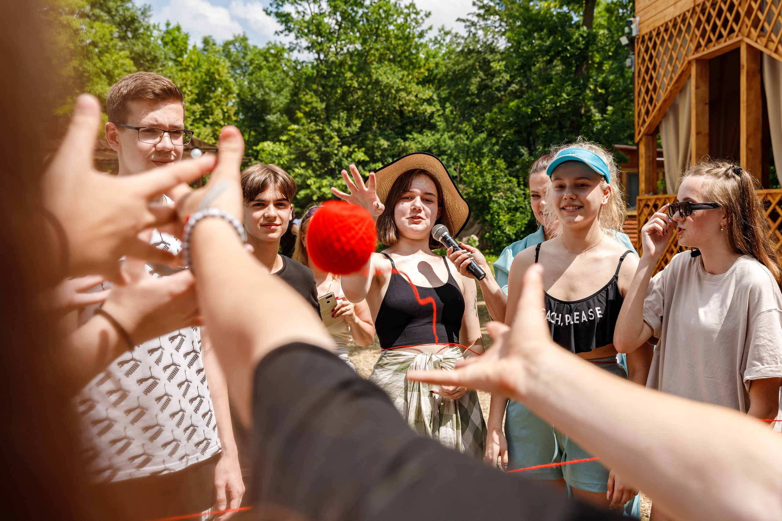 Выпускной. 9 класс. Молькино, «Наша дача». Марина Ушакова. Фотограф. Выпускные альбомы. г. Краснодар