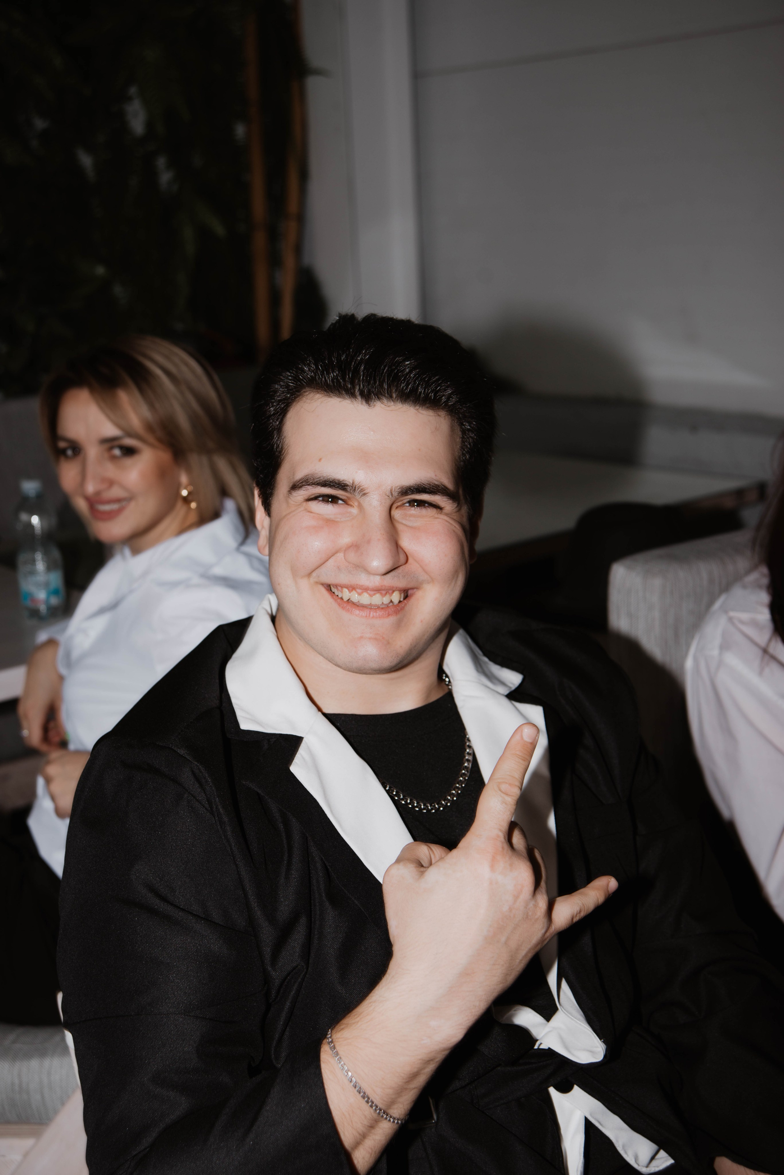 Мастер-класс Вероники Алексеевой для ведущих. Ксения Glossa. Портретный и репортажный фотограф в Самаре