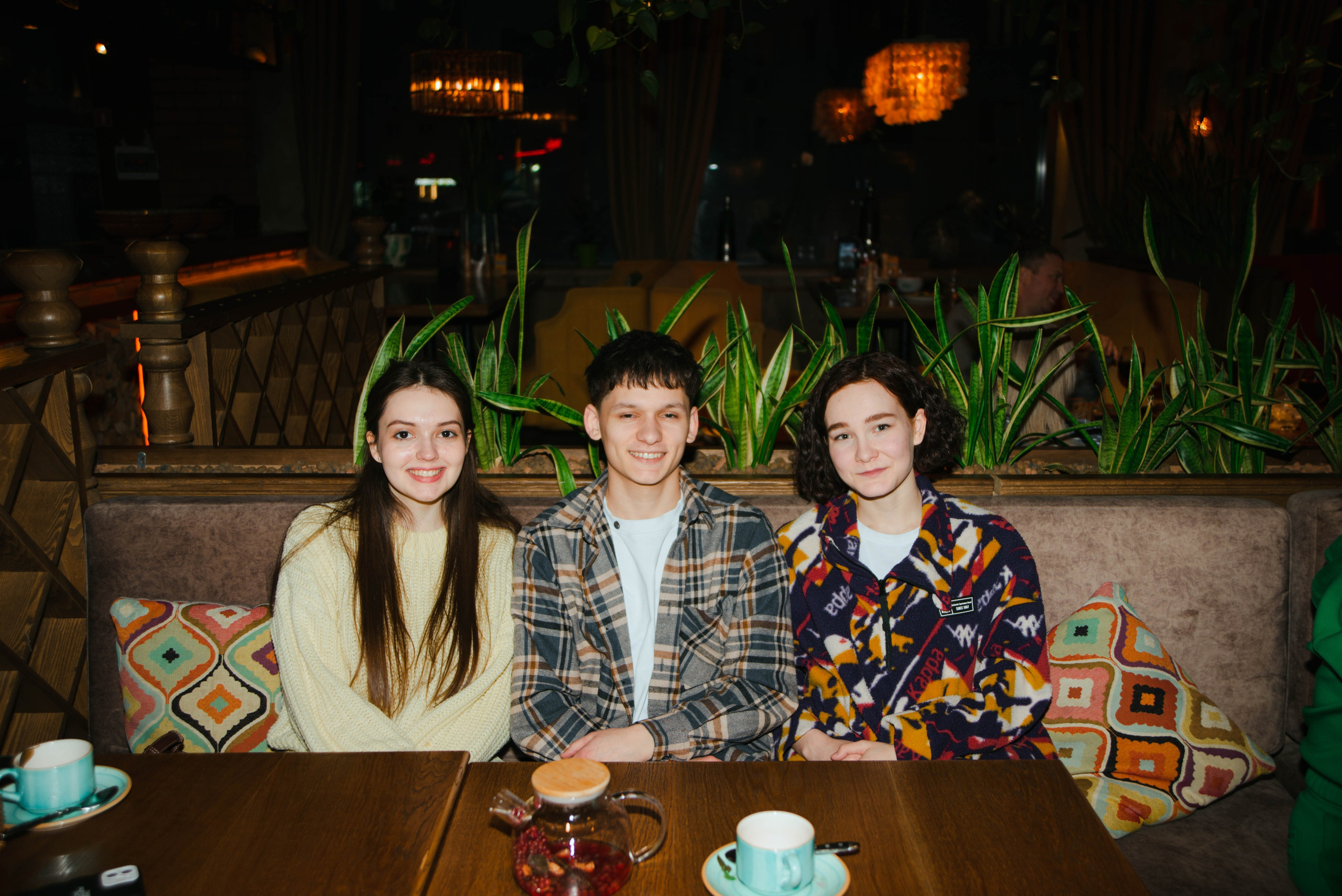 День рождения ресторана «Пряный Барашек». Ксения Glossa. Портретный и репортажный фотограф в Самаре