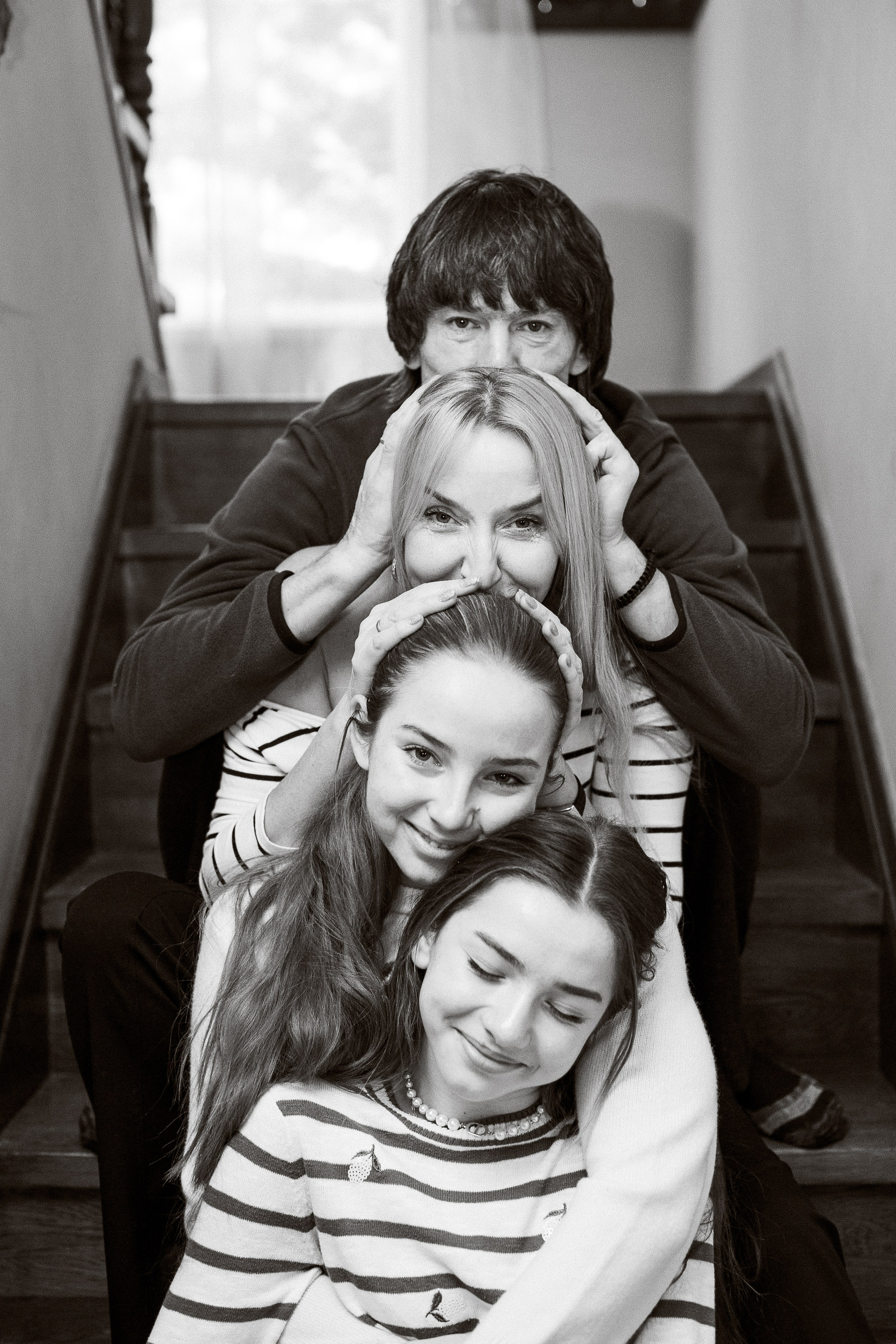 В преддверии Рождества. Семейный, детский и школьный фотограф в Москве Рудницкая Анна