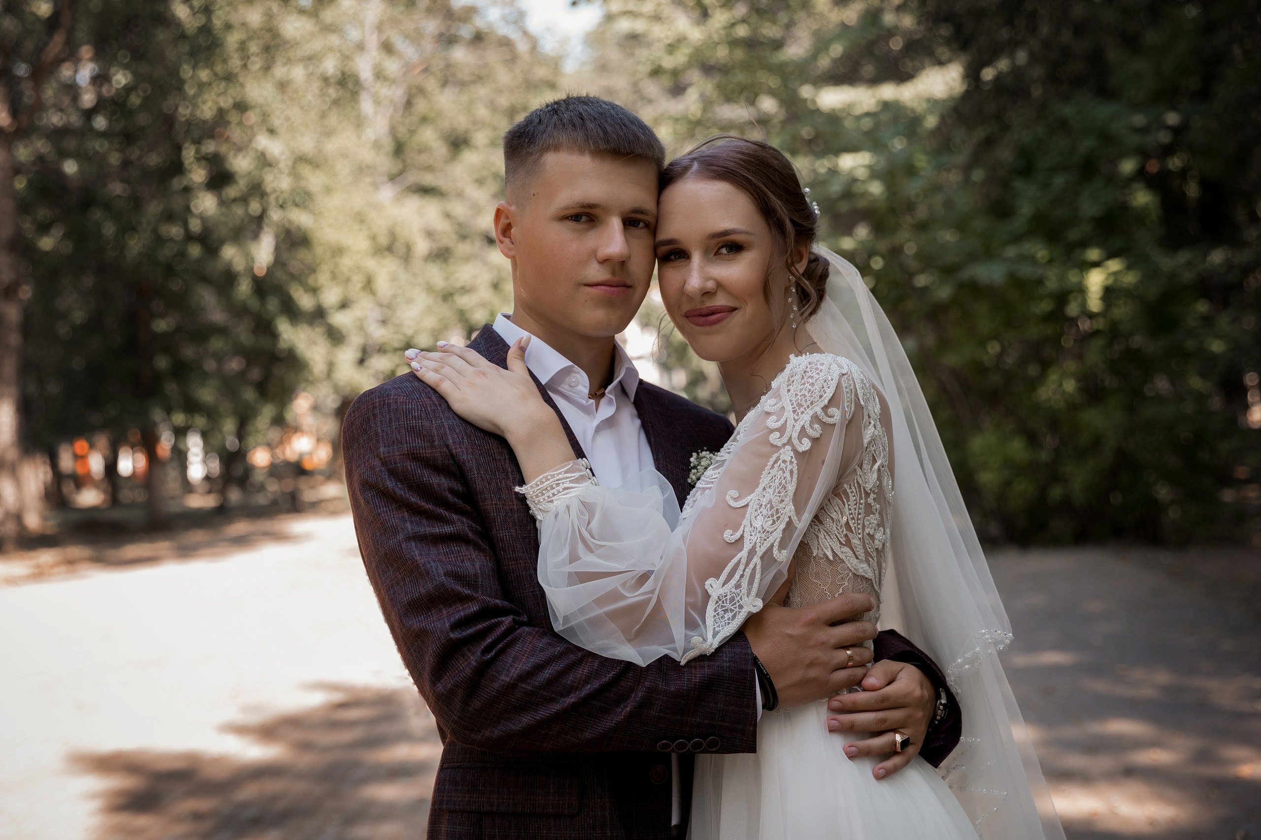 Алёна & Даниил. Фотограф Королькова Татьяна