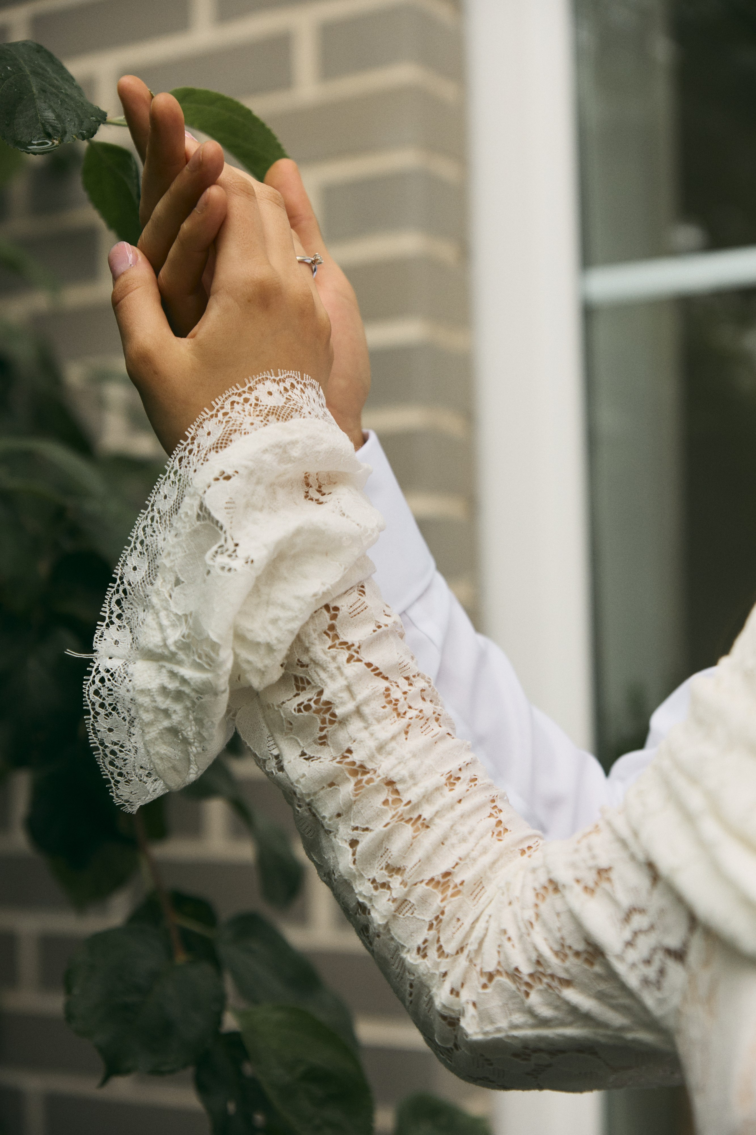 Максим и Анна. Фотограф Диана Хасанова, г. Казань