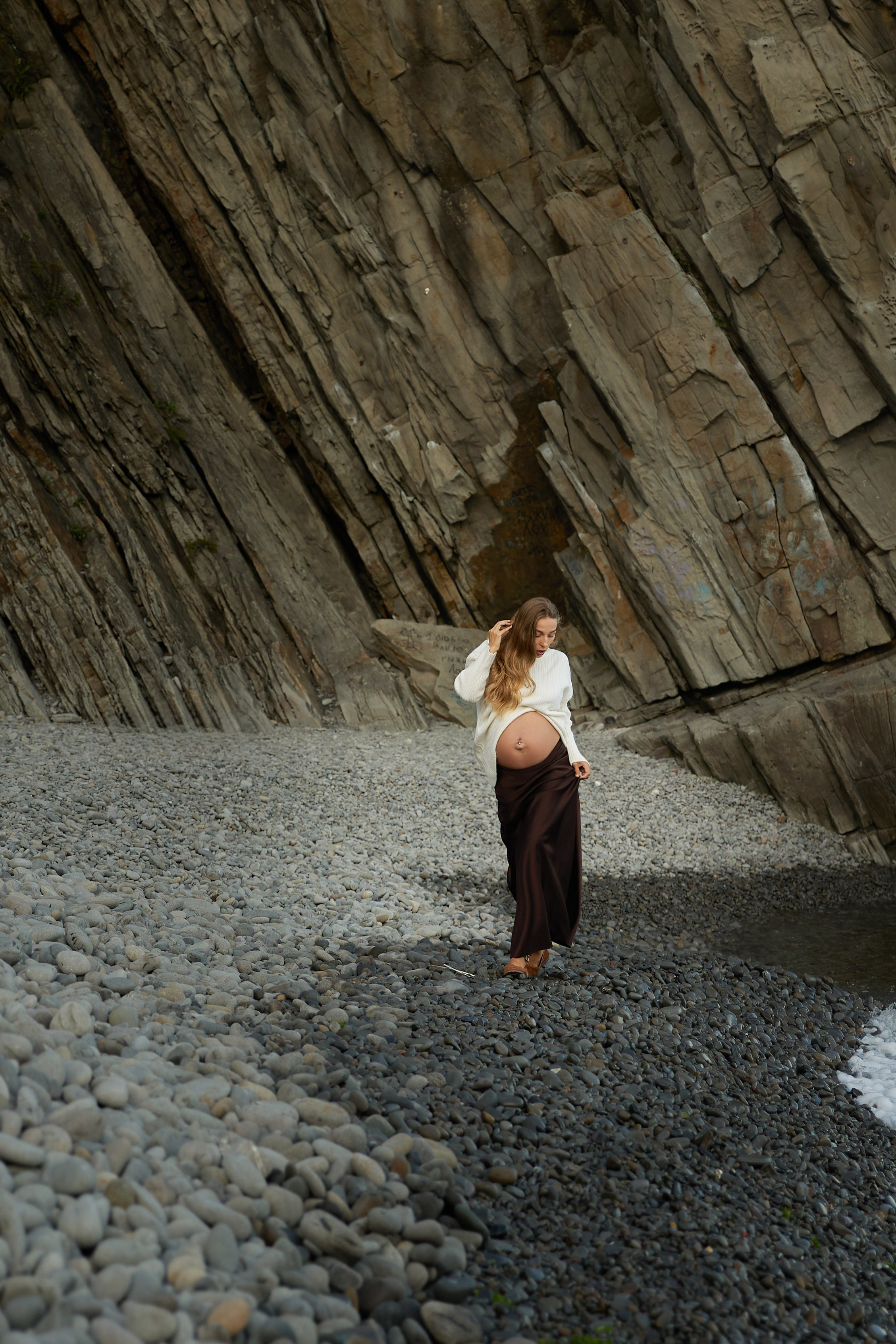 Ксения. Фотограф женского портрета, беременности и материнства Харькова Елена