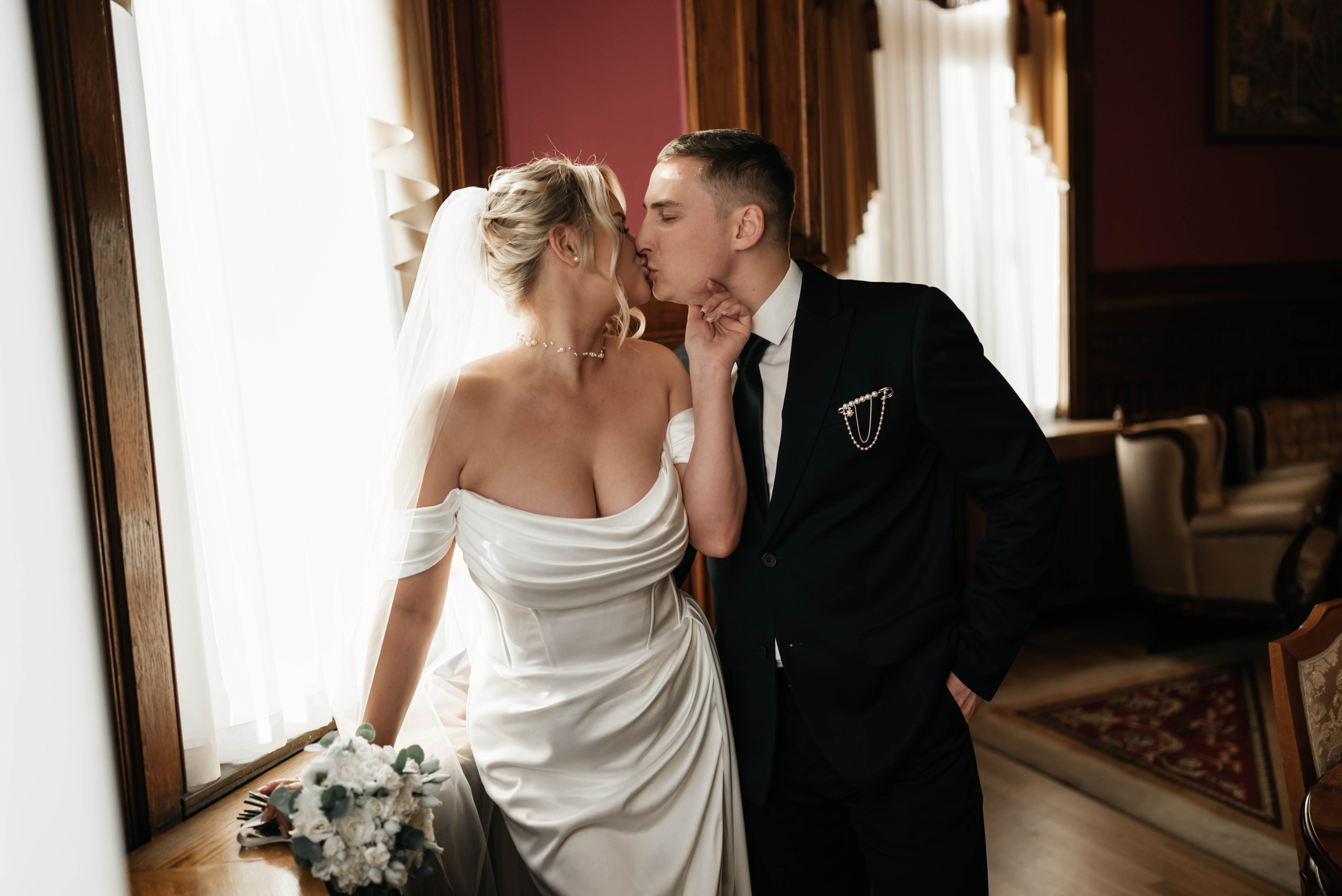 Дмитрий &Елизавета. Главная