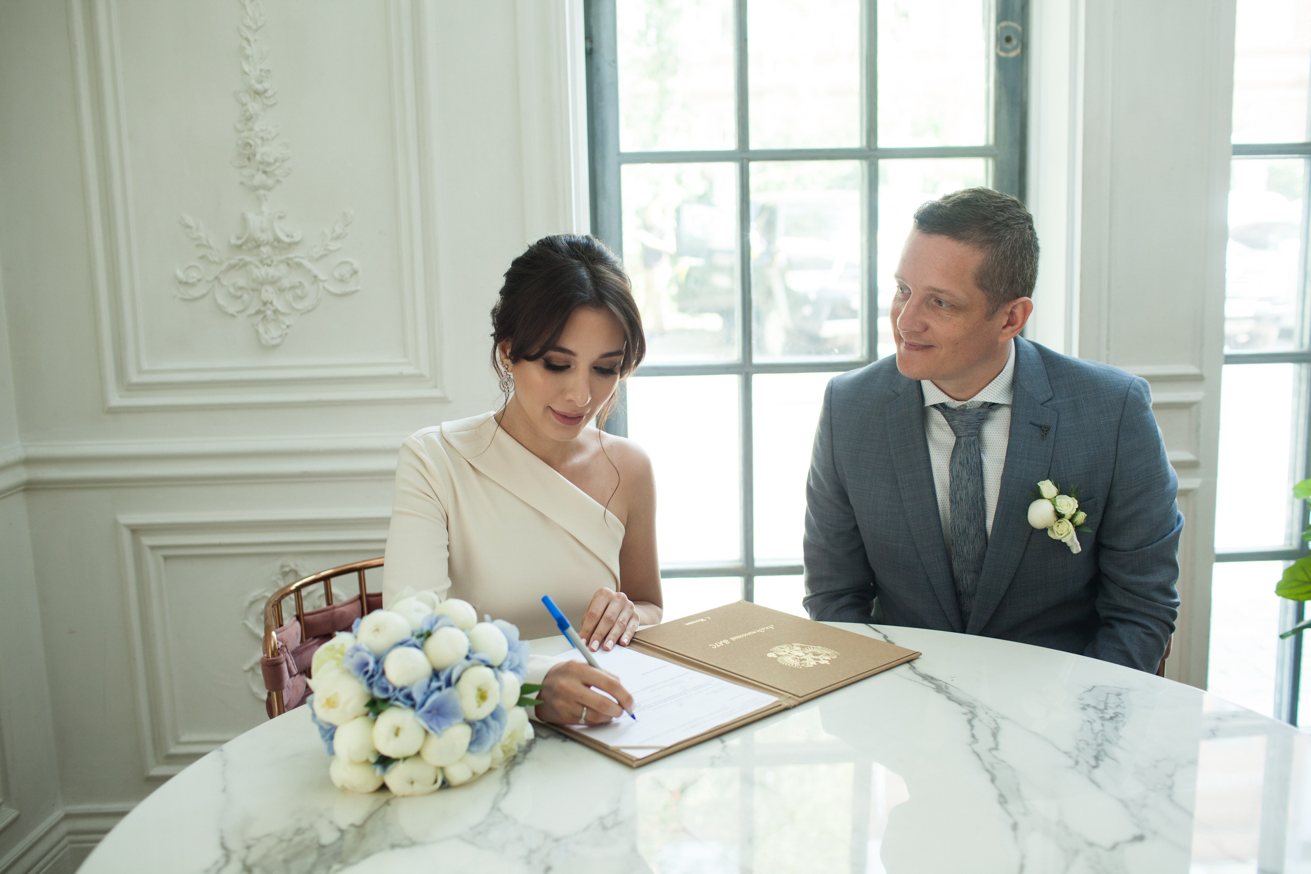 Аня и Миша. Фотограф в Москве Валентина Иванова