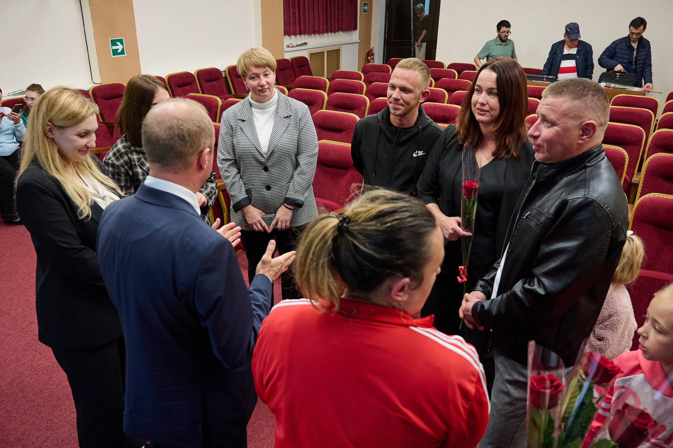 День матери Виноградный. Жизнь курорта Кабардинка в фотографиях
