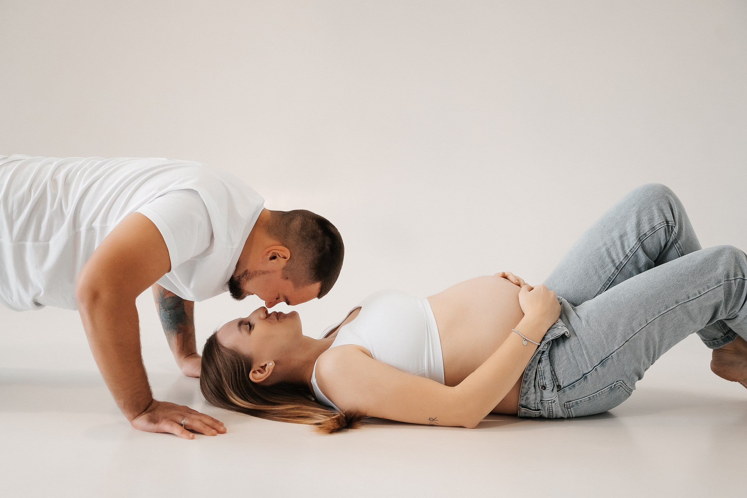 В ожидании чуда. Семейный и свадебный фотограф в Москве Леванова Александра