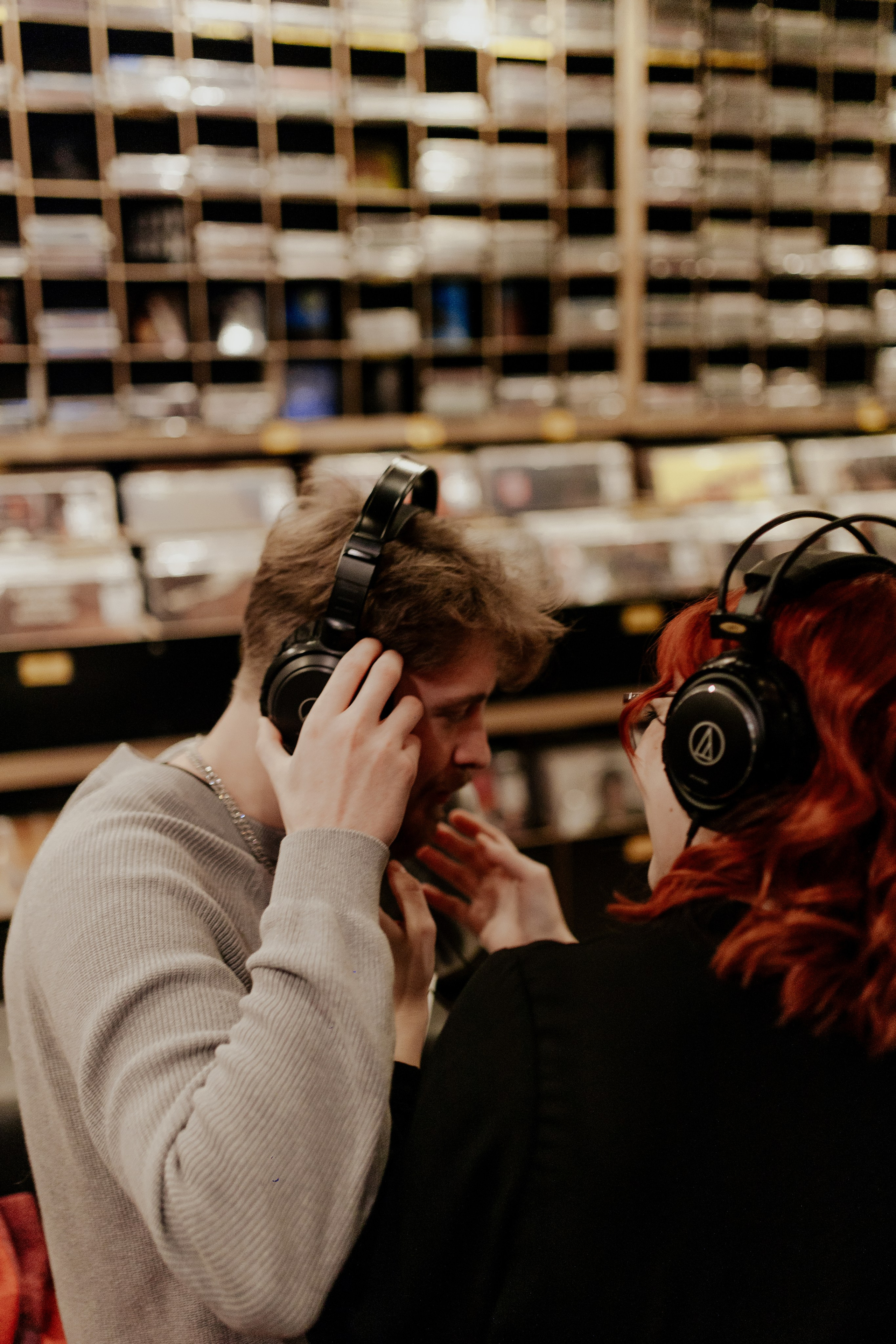 Антон и Полина. Фотограф в Санкт-Петербурге Лиза Семченкова