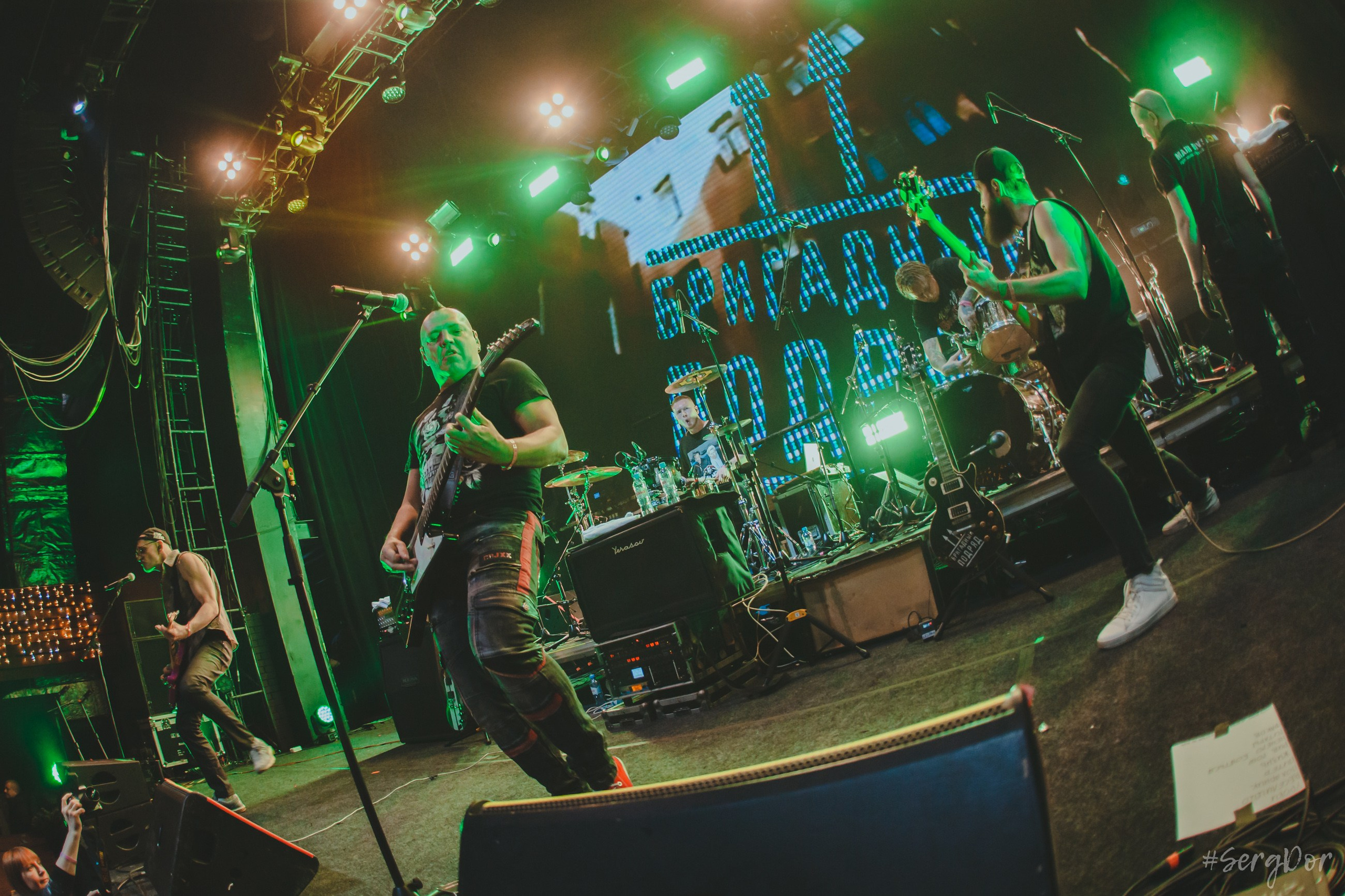 Москва, Base Punk Fest 2024, фестиваль, зимний, Бригадный Подряд, БП, Полярник, панк, фотографии, 04.01.2024, SergDor, 4 января 20024 года, #SergDor