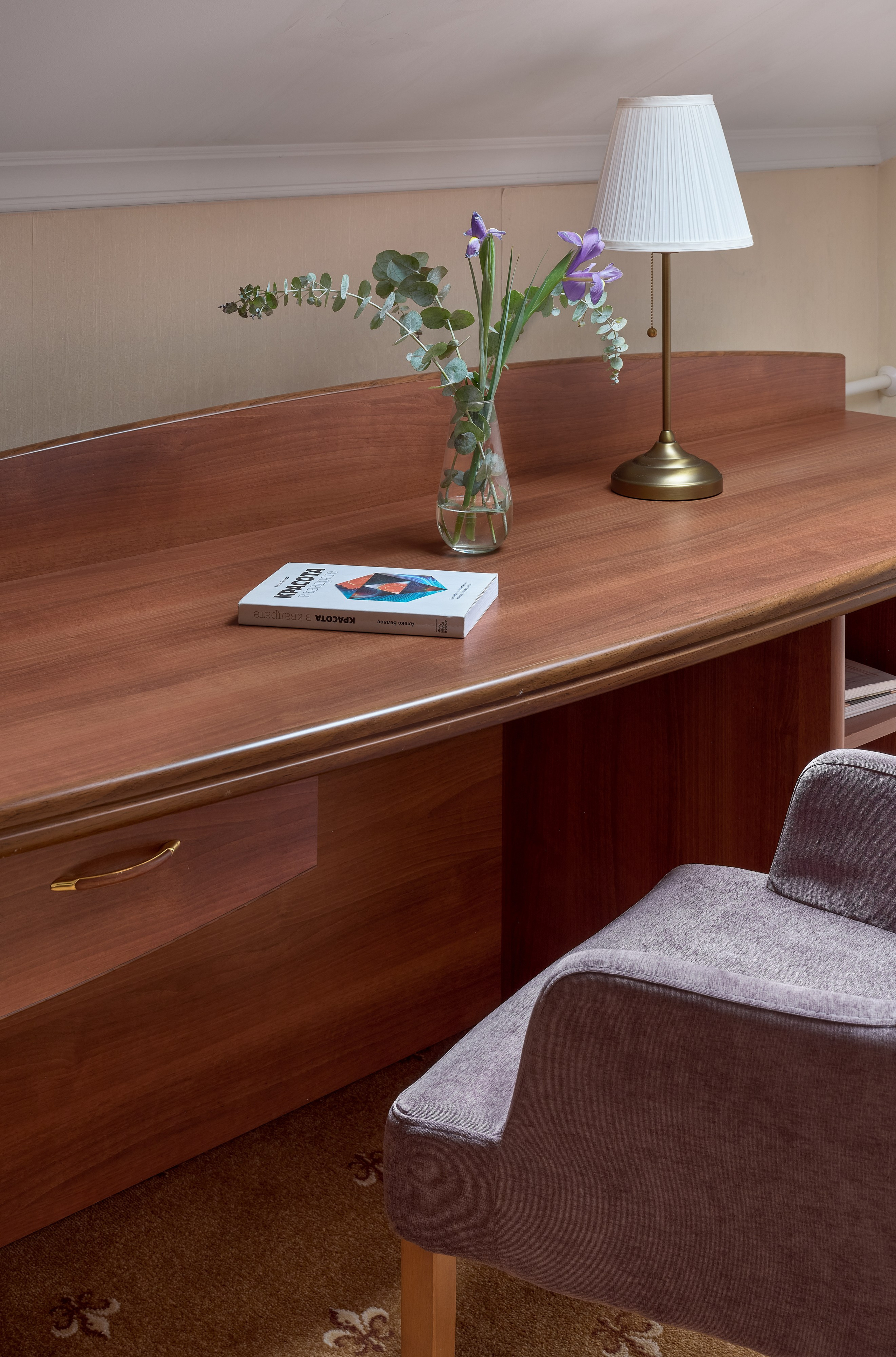 Отель в Калуге. Фотограф Наталья Вершинина