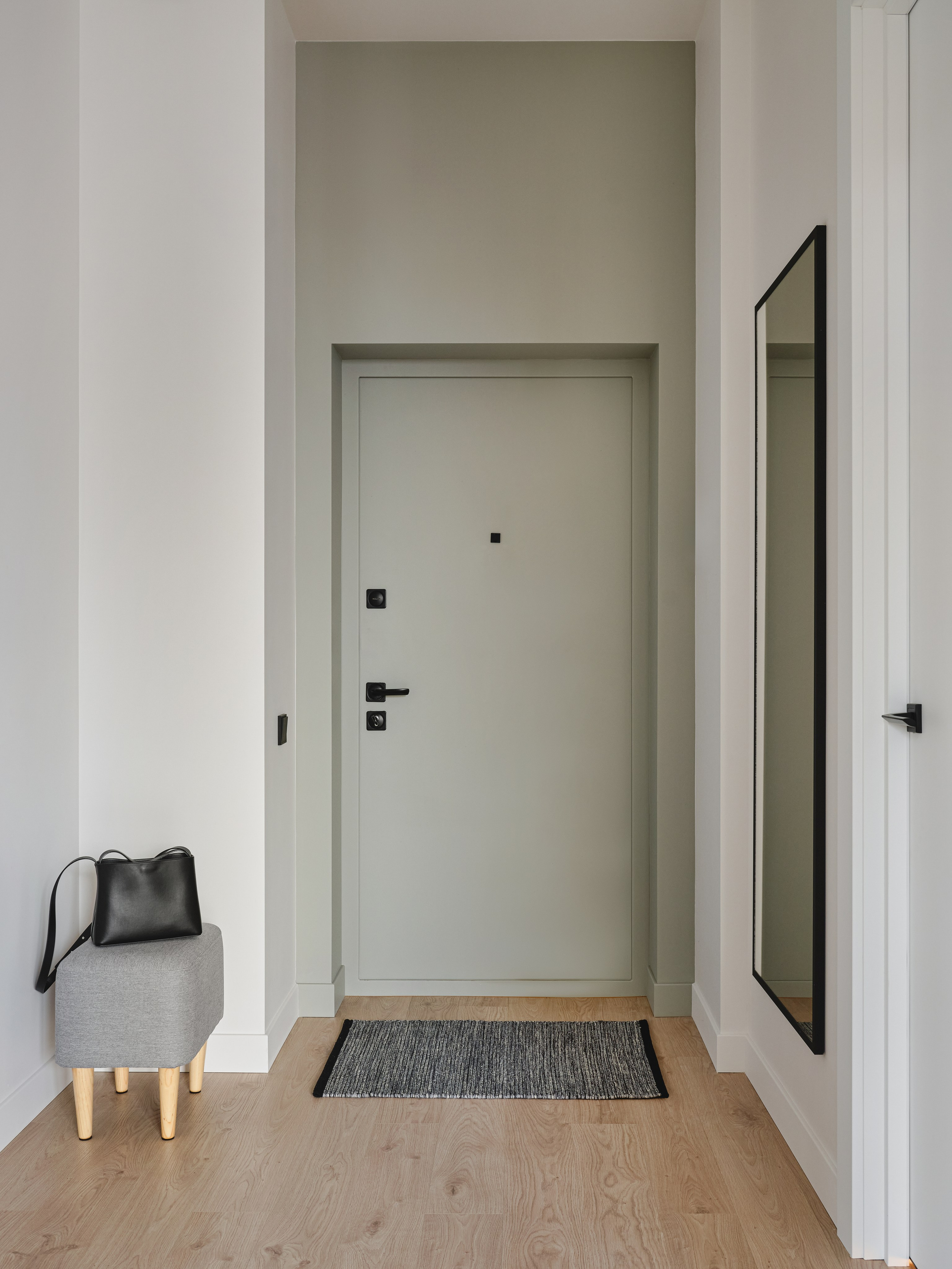 Колорблоки и контрастные акценты. Фотограф Наталья Вершинина