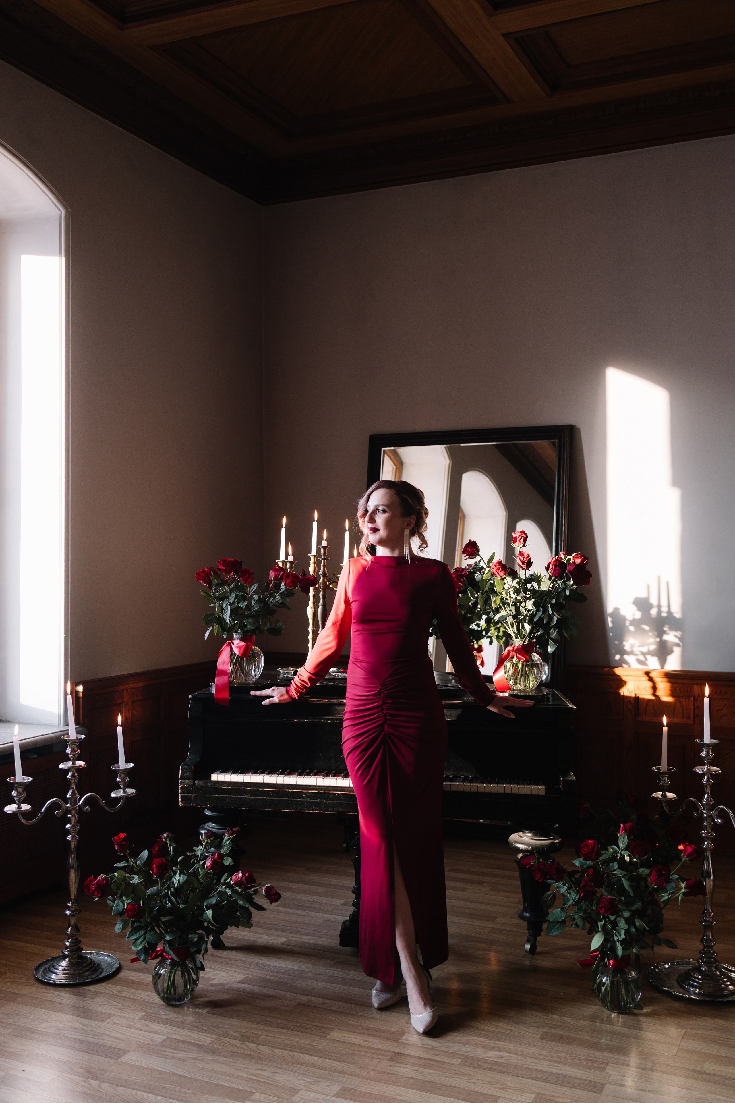 Особняк на Невском. Свадебный фотограф Санкт-Петербург—Москва/Юлия Малькова