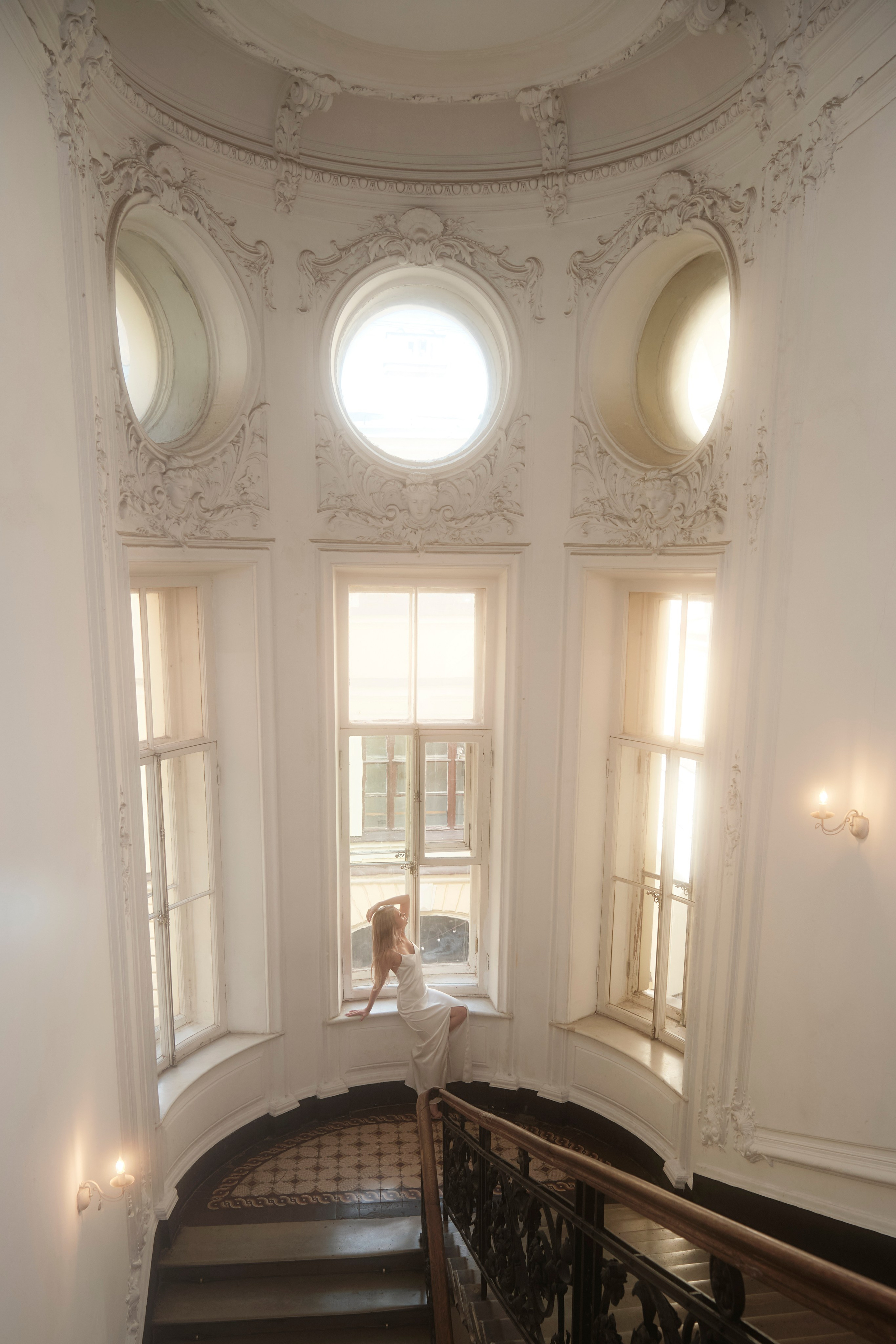 Особняк Слепцова. Портретный фотограф в Санкт-Петербурге Елена Сергеева