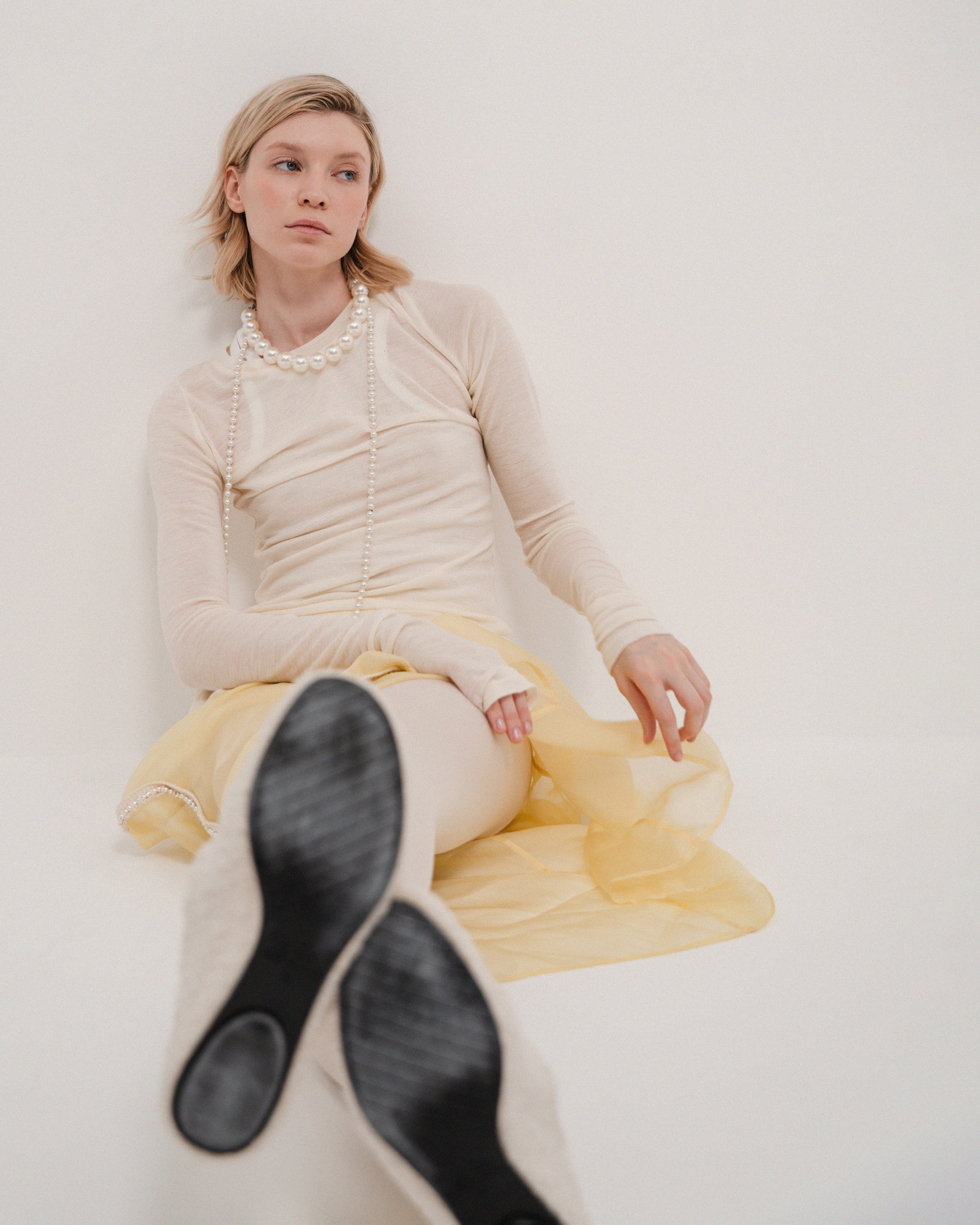 Anna. Commercial photographer Natalia Bychkova