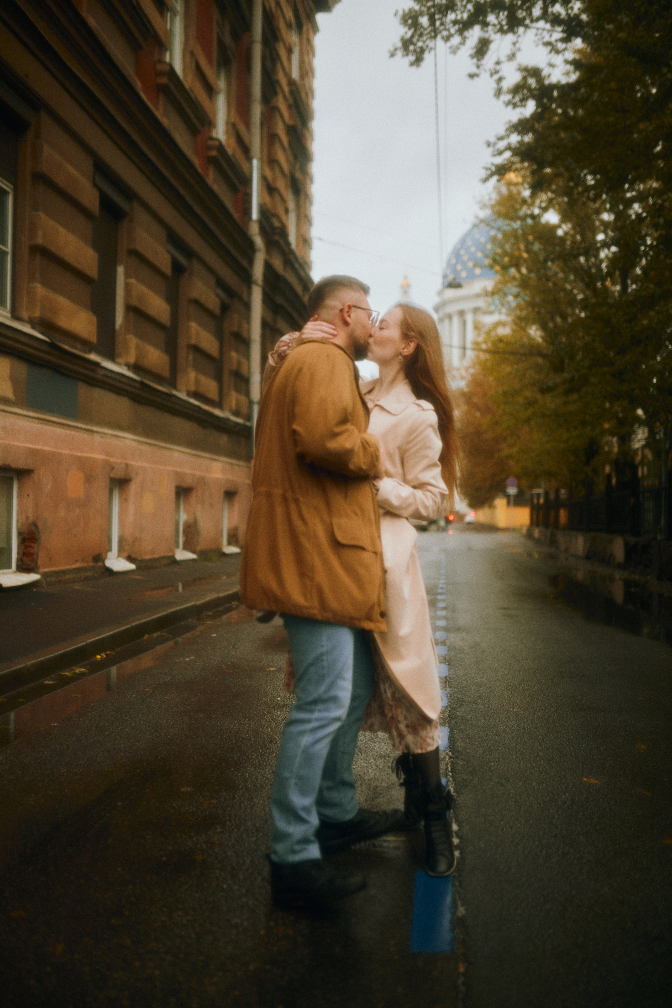 Таня и Богдан. Фотограф Ионова Анастасия, г Владивосток