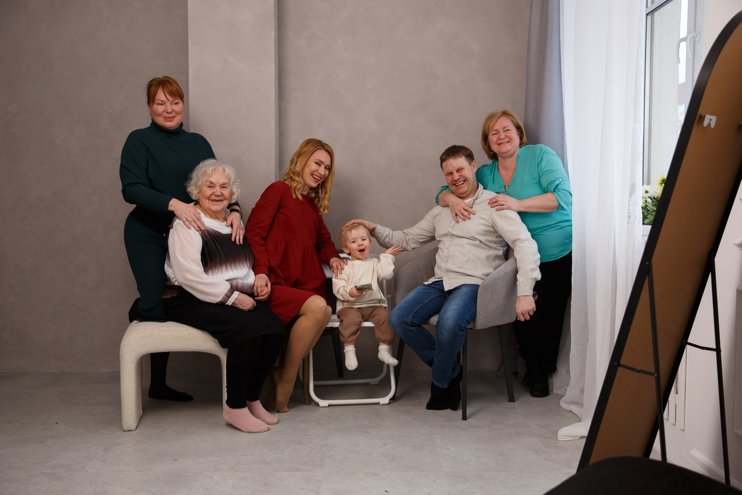 Студия «Автопртретная» г. Пушкин. Детский и Семейный фотограф в Санкт-Петербурге