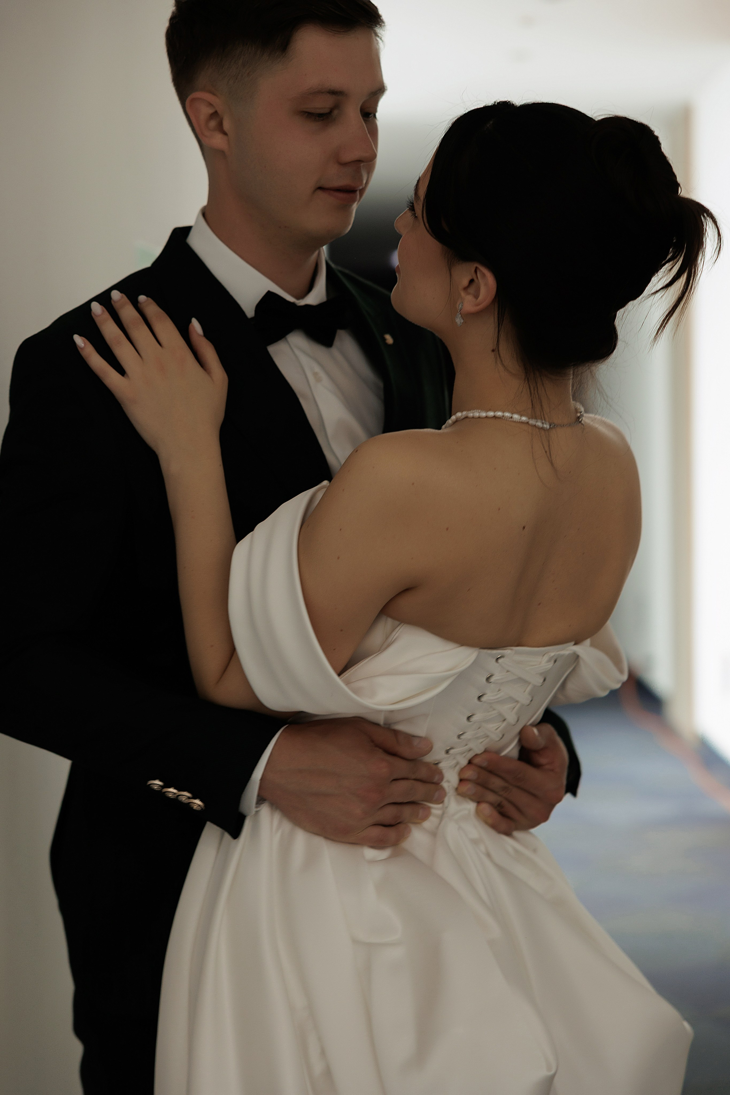 Я вновь смотрю в твои глаза!. Свадебный фотограф Калининград