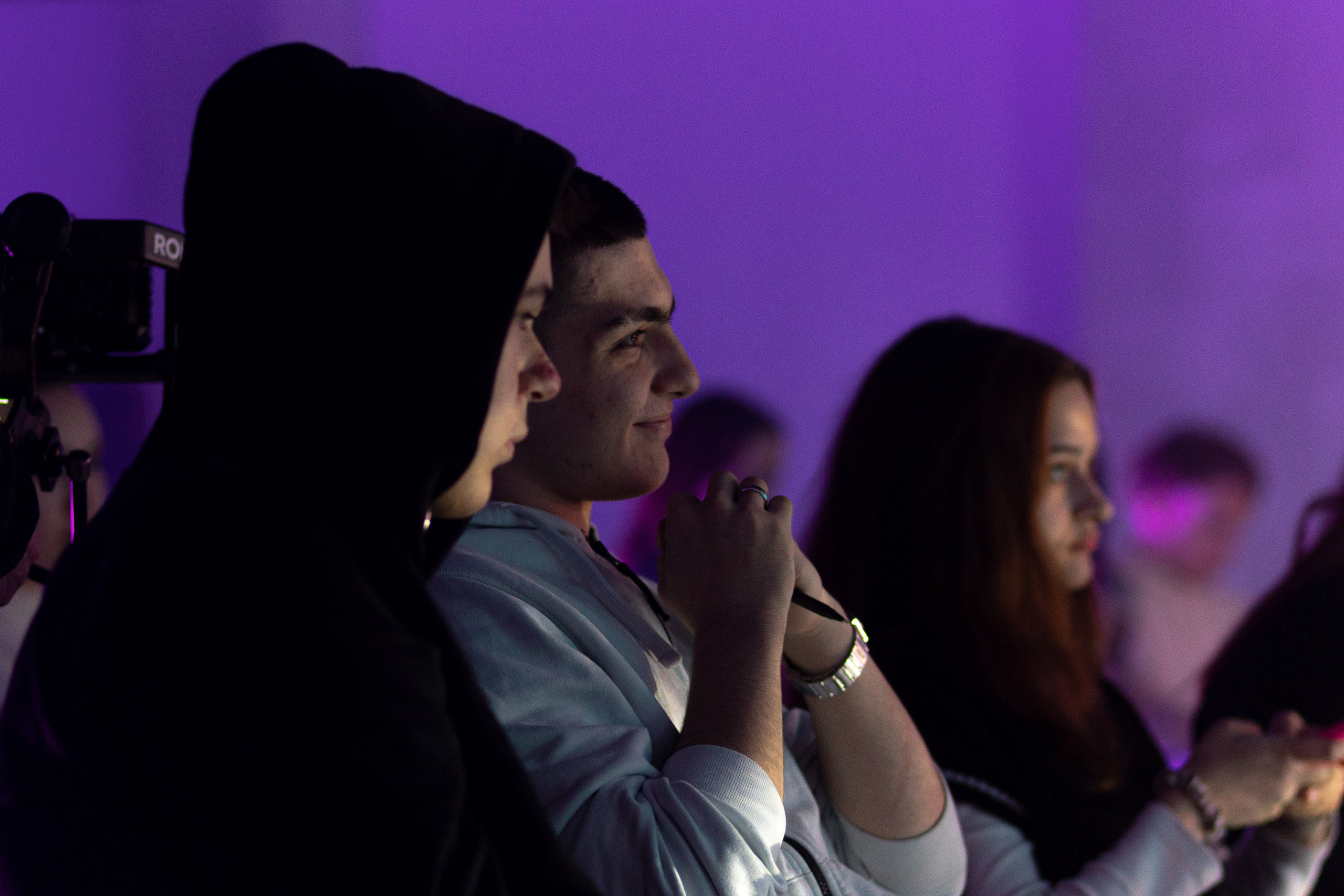 Трансляция «Действуй». Фотограф Юлия Назарова