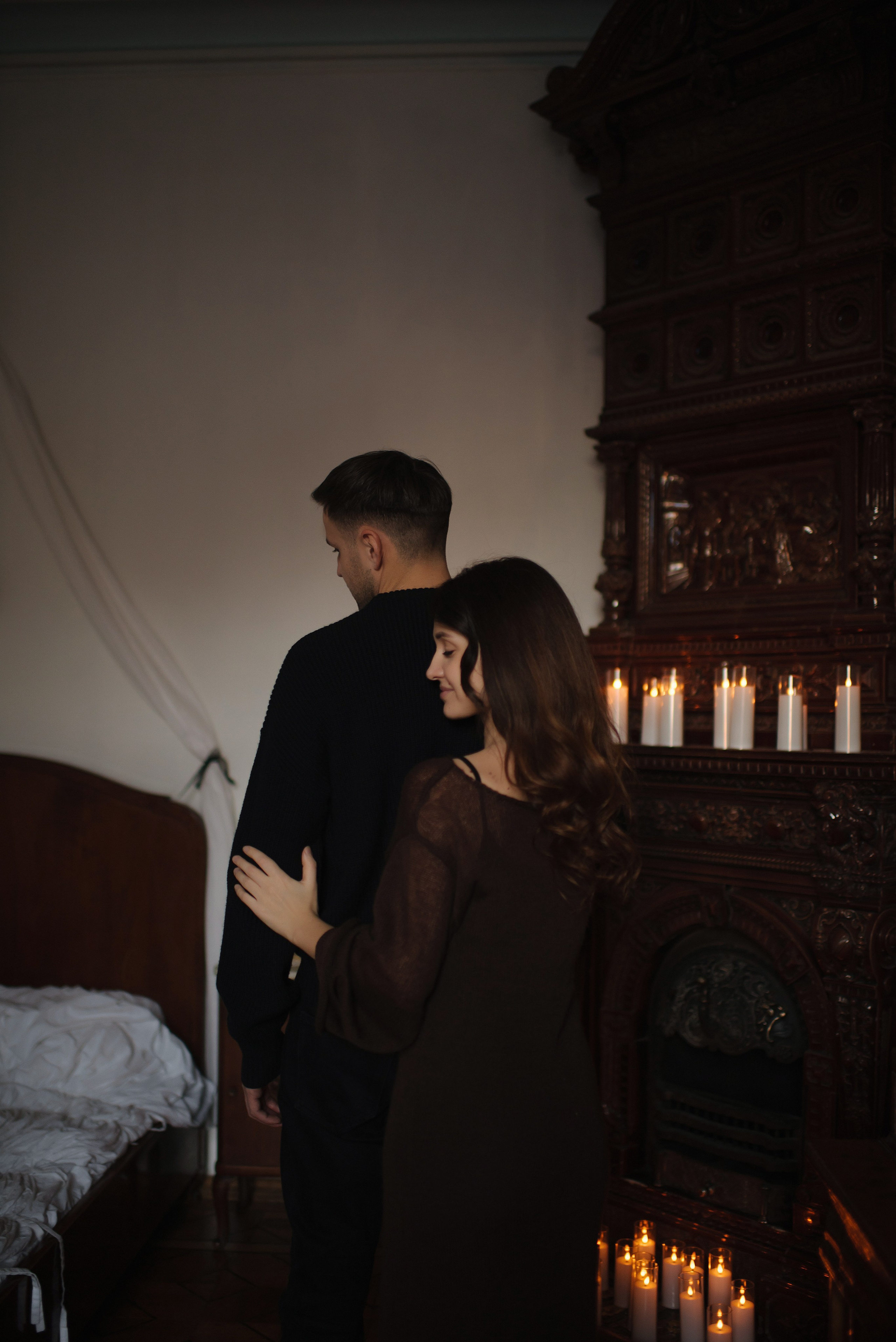 Вита и Саша. Ева Русина — свадебный/love story фотограф | Санкт-Петербург, Москва