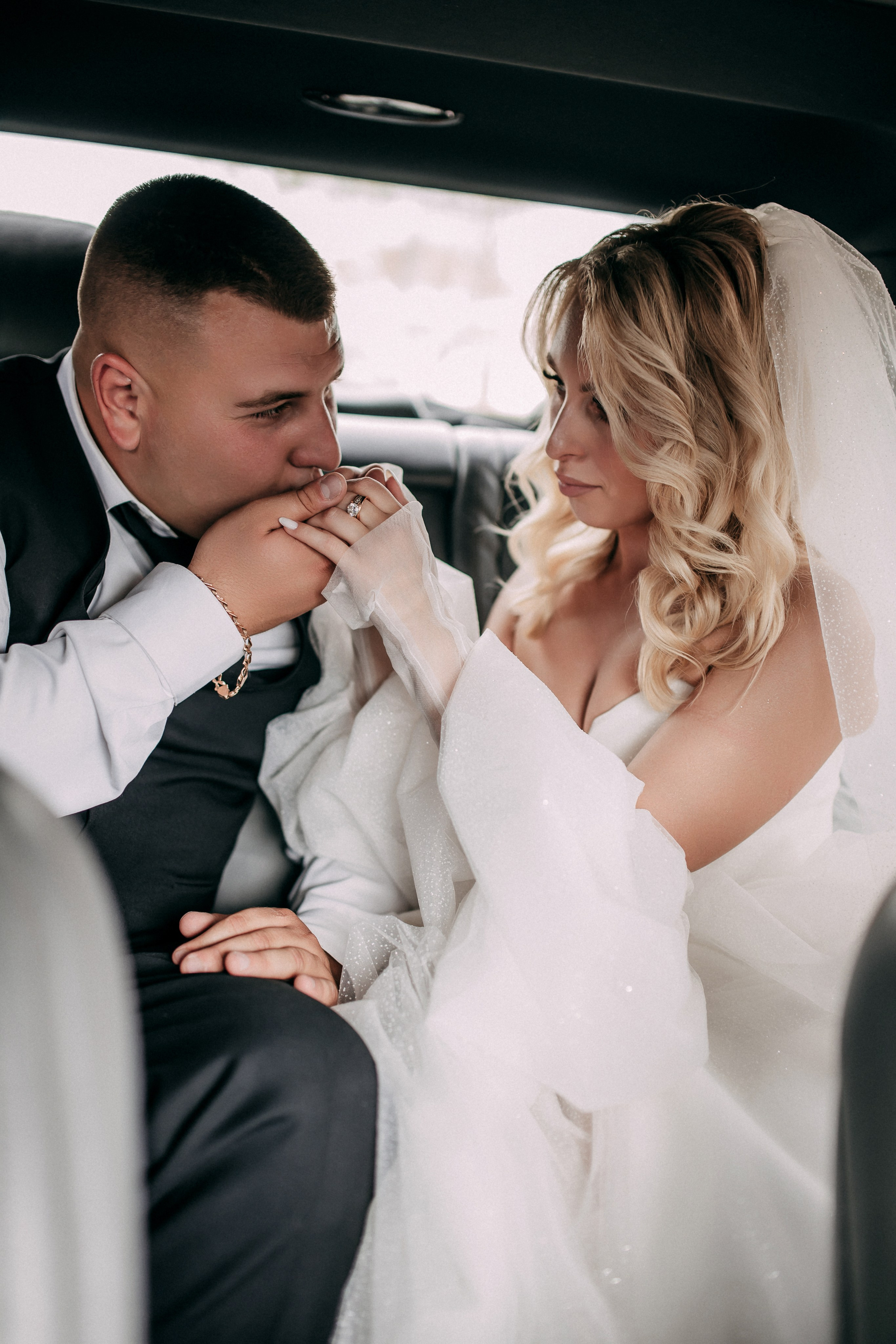 Влад и Анастасия. Свадебный и семейный фотограф Анастасия Меркуль