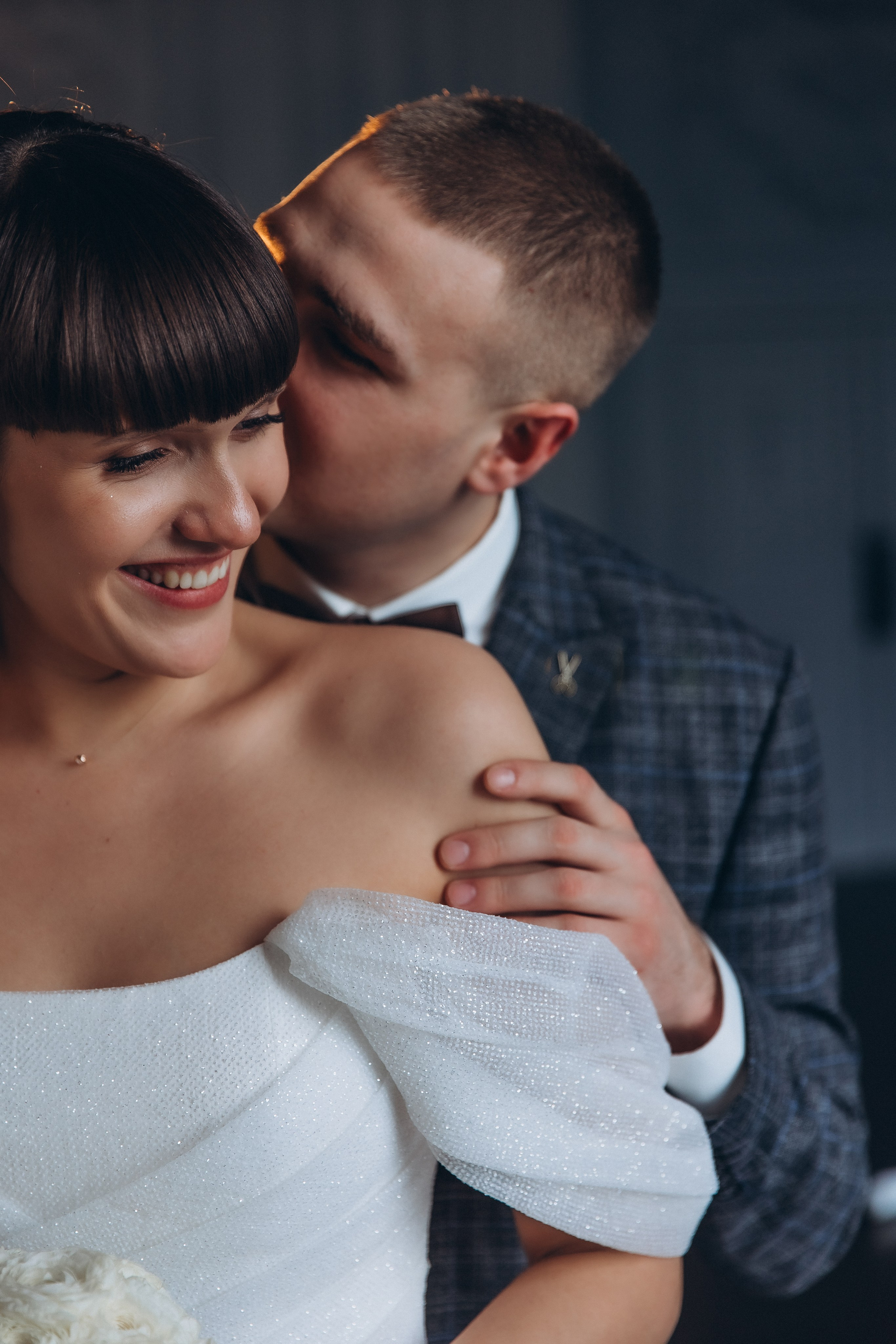 Анастасия и Владимир. Фотограф из Сибири