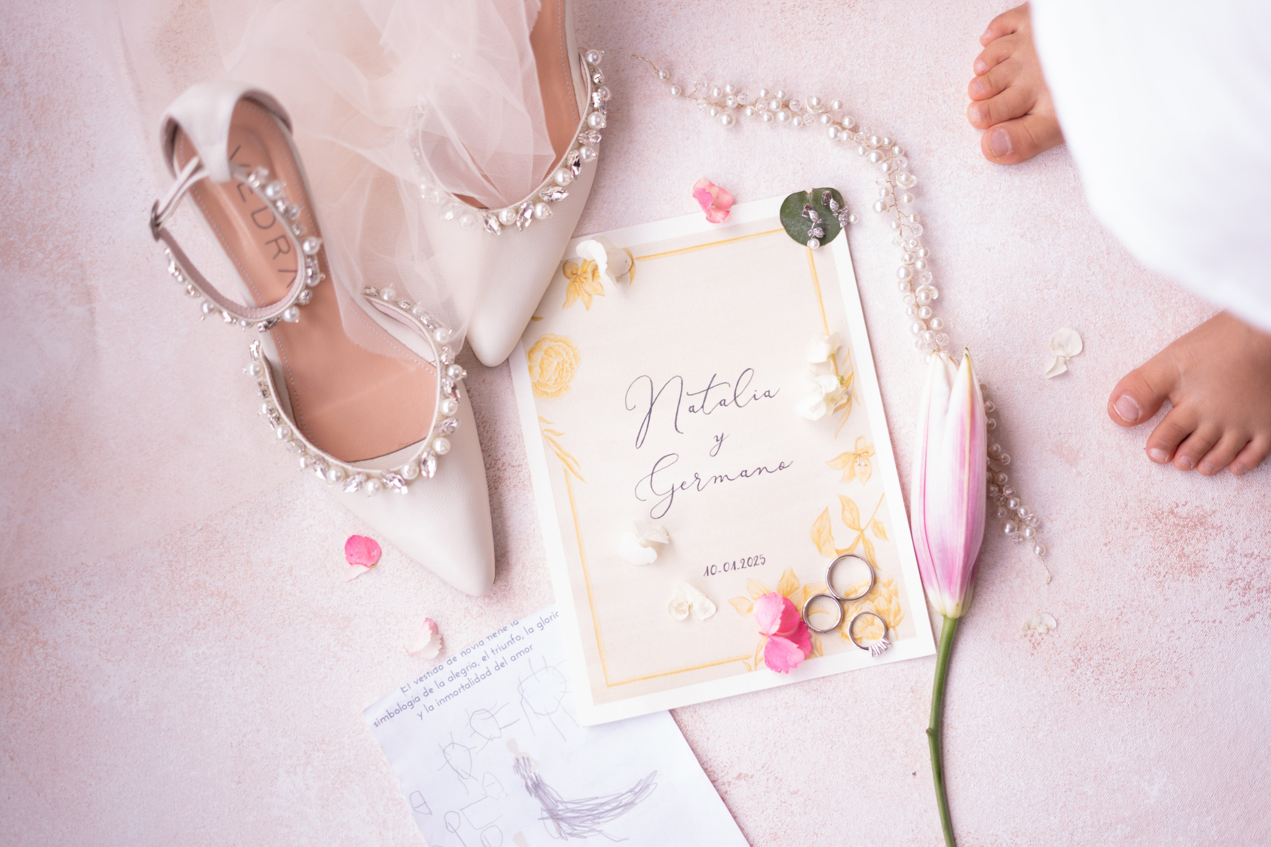 Natalia and Germano. Wedding Photographer in Barcelona and Medellin