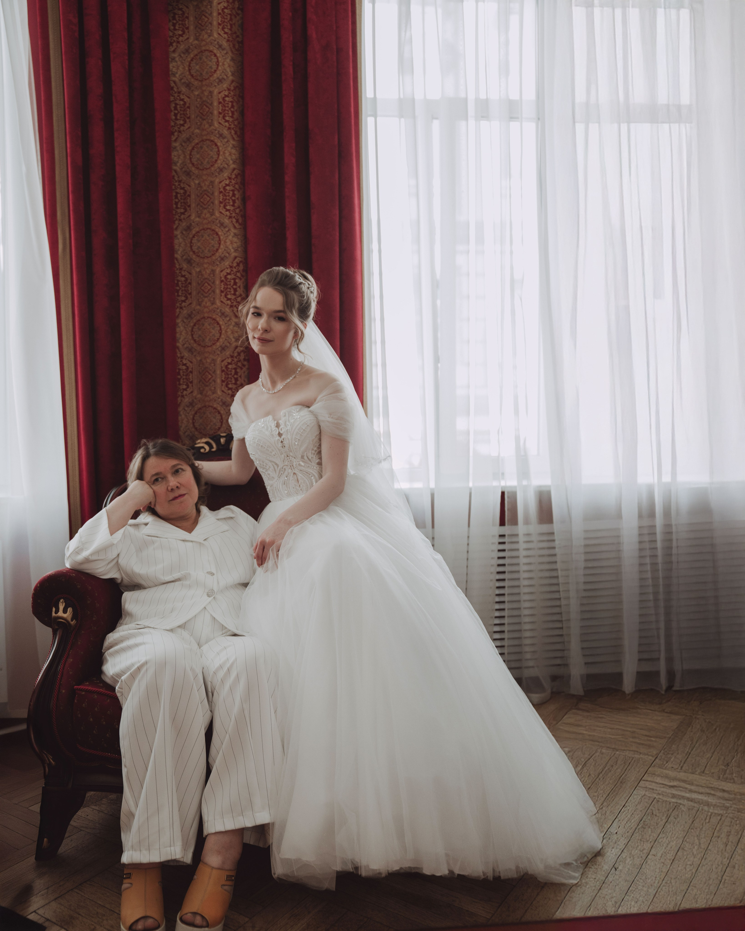 Принцесса выходит замуж. Портретный и свадебный фотограф в Москве Финкельштенй Анна