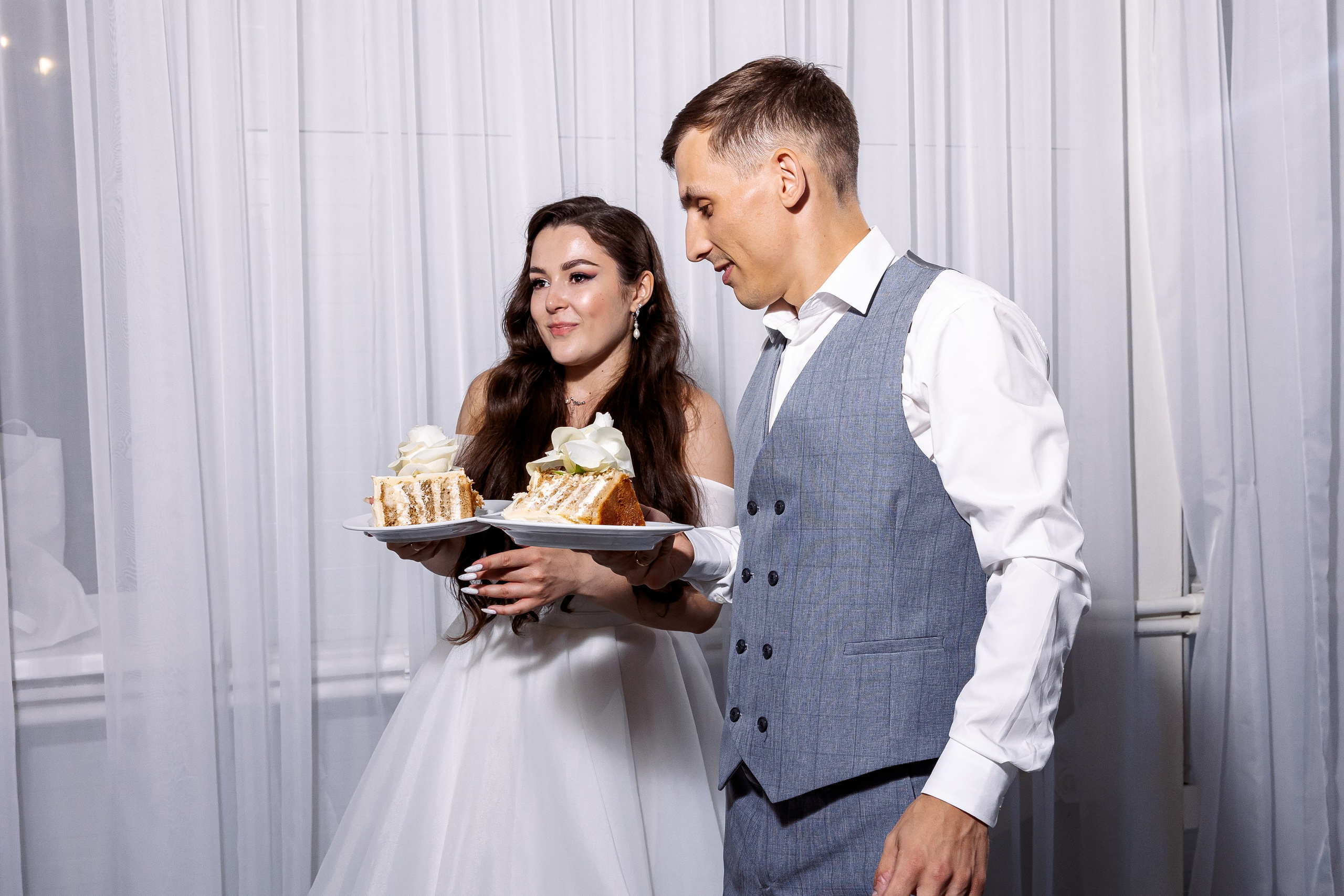 Сергей и Валерия. Свадебный и семейный фотограф в Челябинске Юлия Ишимова