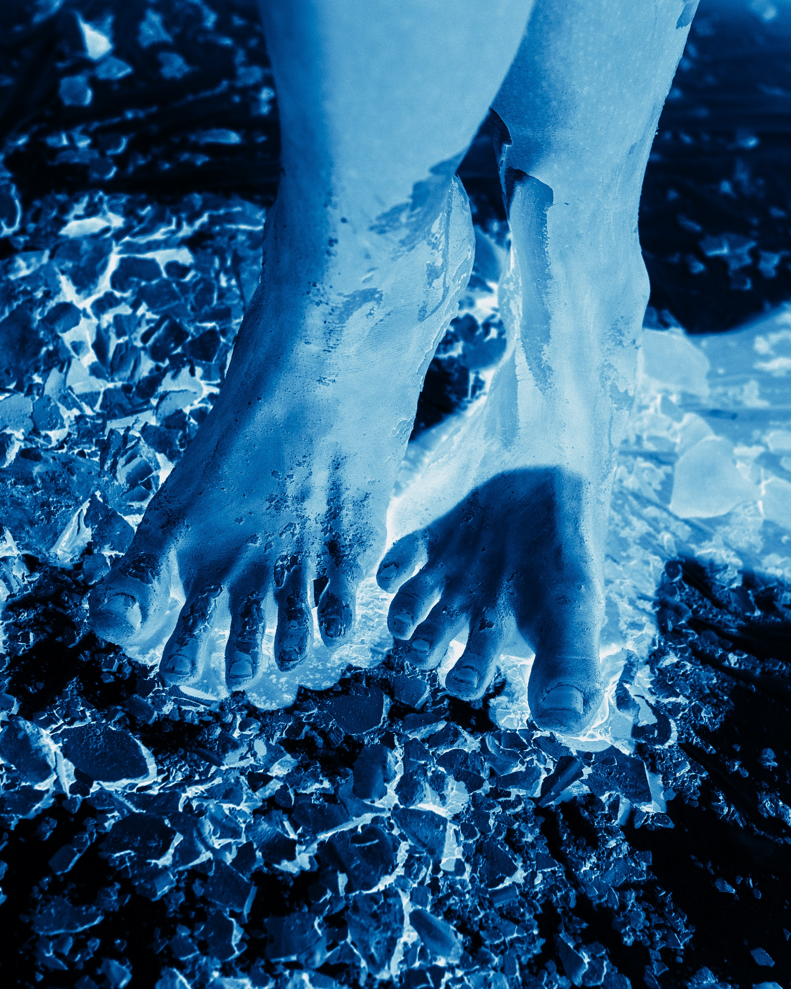 «BLUE TIMES». RUSLAN ROZANOV