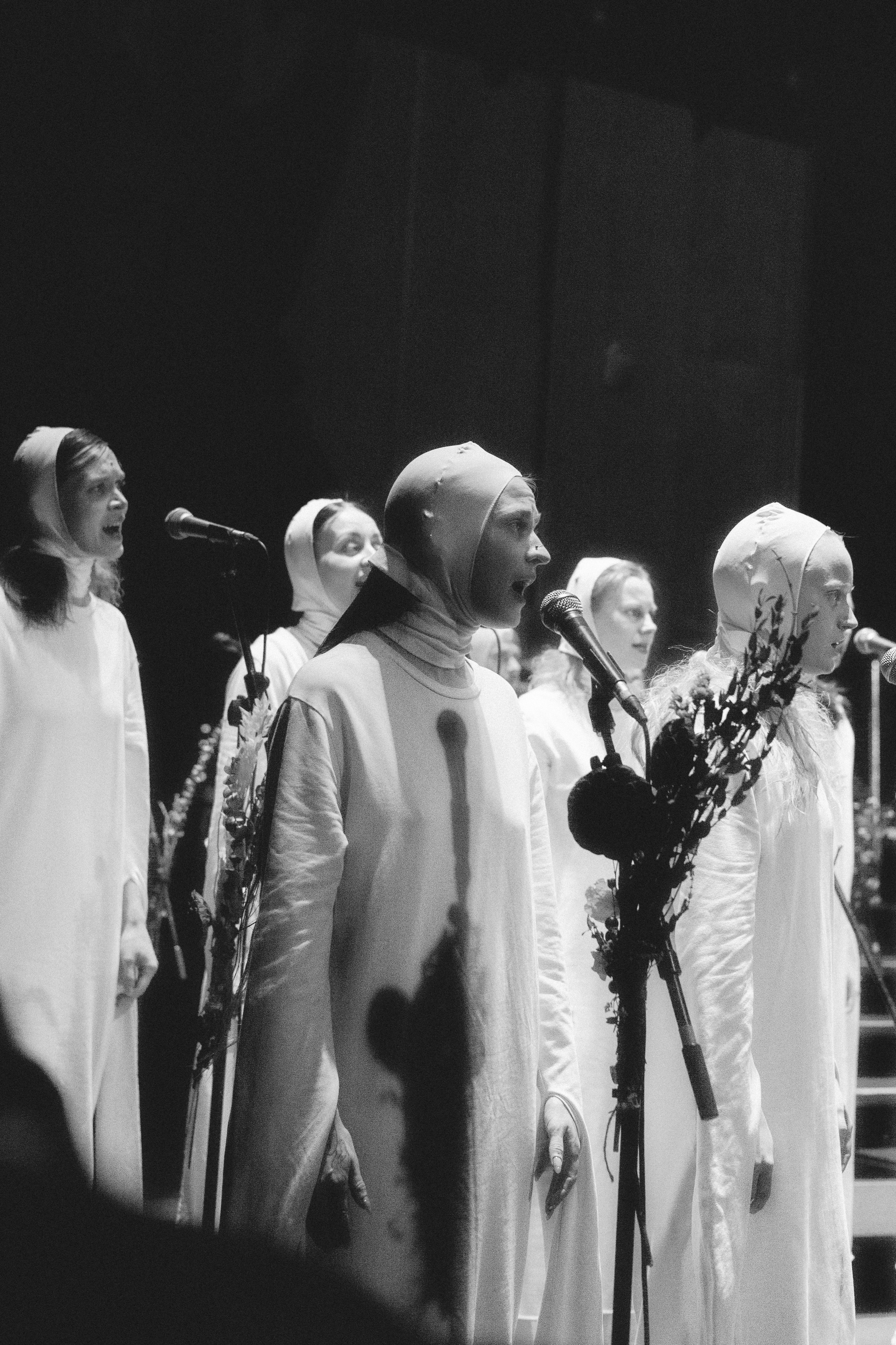 Attaque De Panique. Les Aveugles 2.3.26. RUSLAN ROZANOV