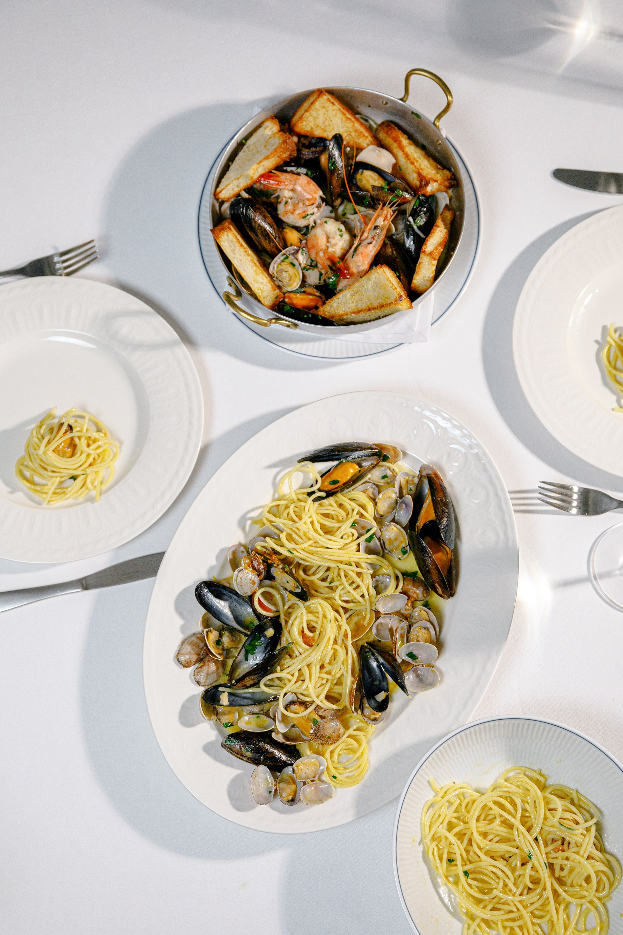 Fine dining. Репортажный фотограф в Алмате Чумаков Георгий