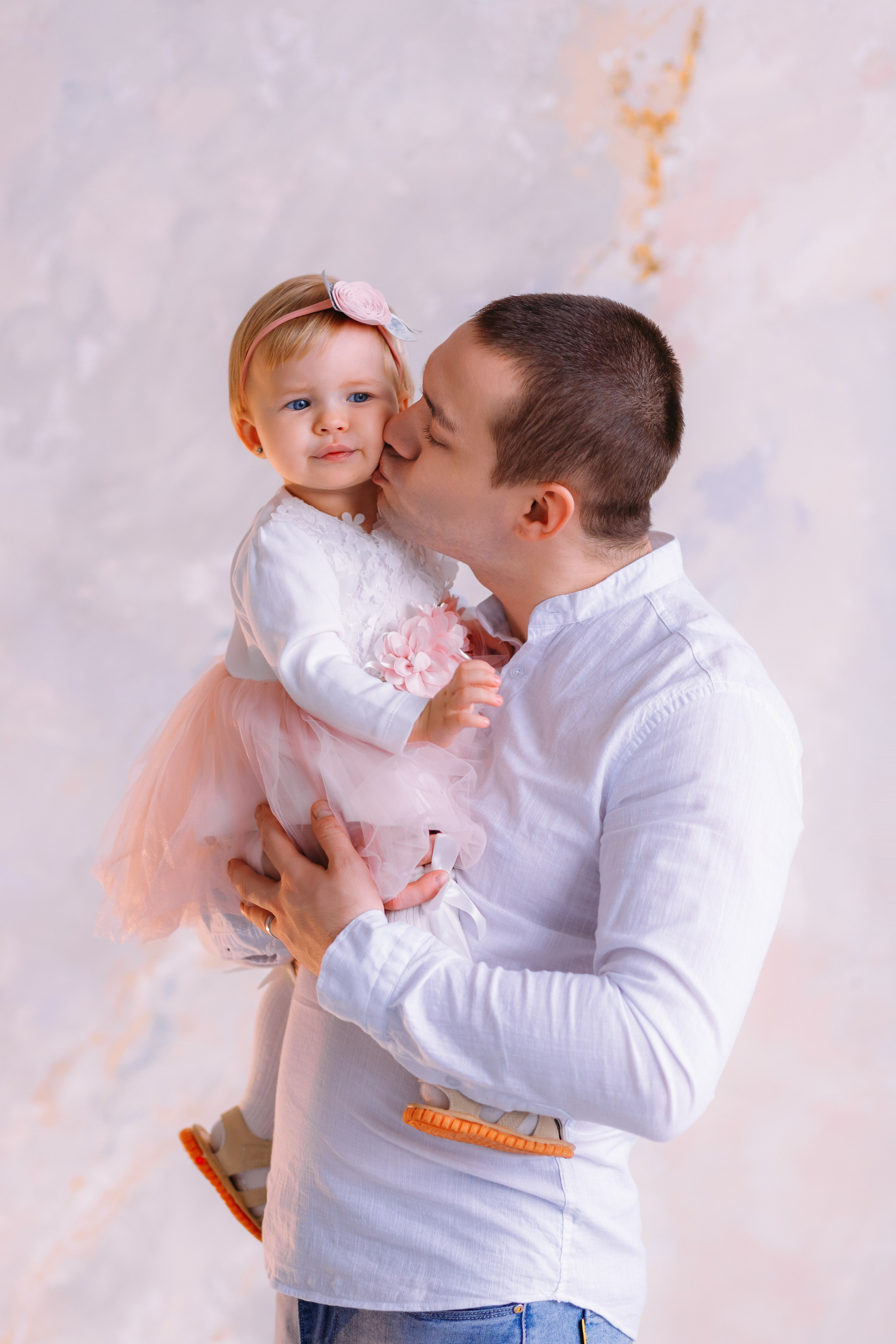 Тасе 1 год. Семейный и детский фотограф в Мурманске Карина Березина