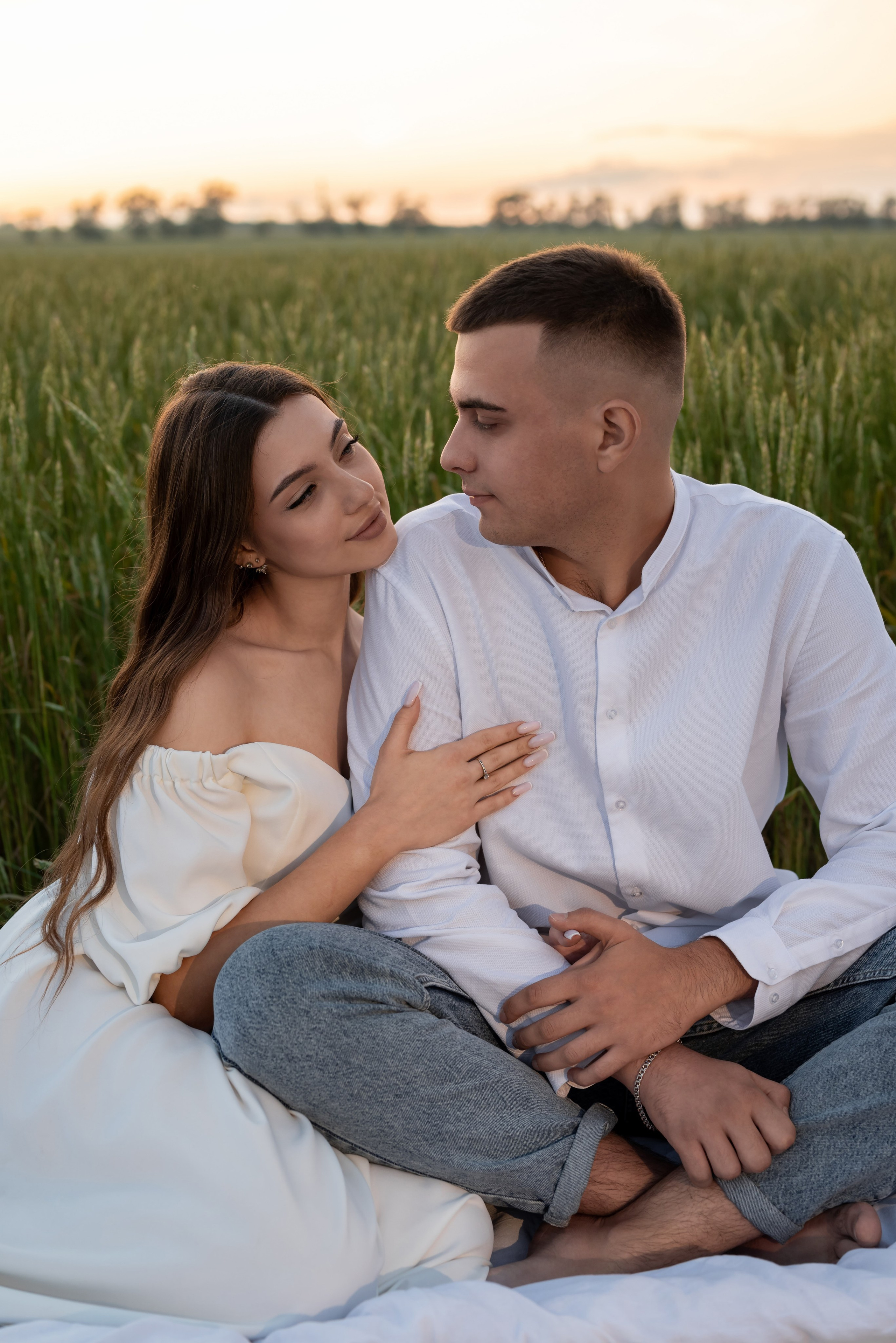 Данил и Татьяна. Фотограф в городе Салават