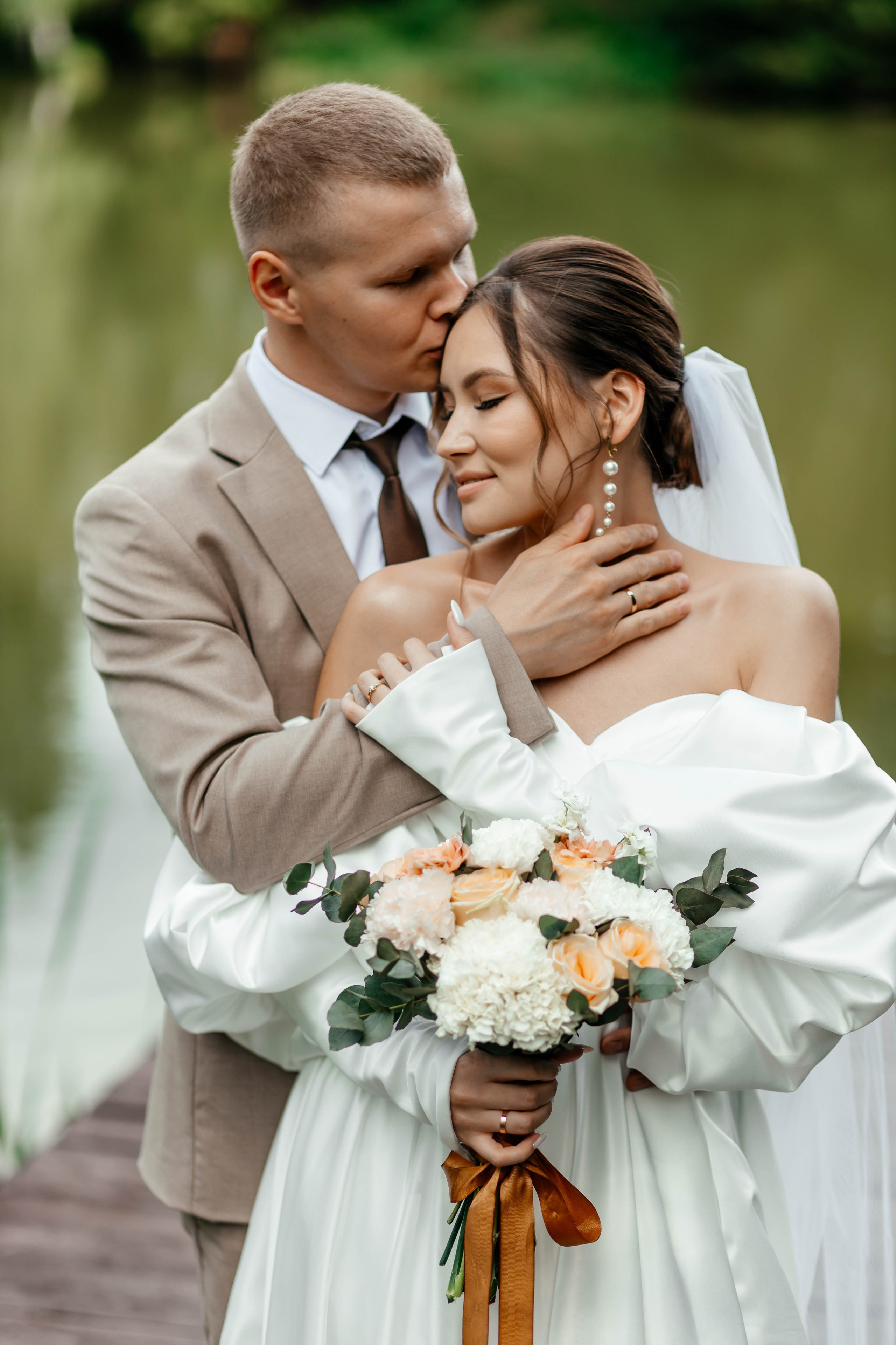 Надежда & Андрей. Свадебный и семейный фотограф в Ижевске