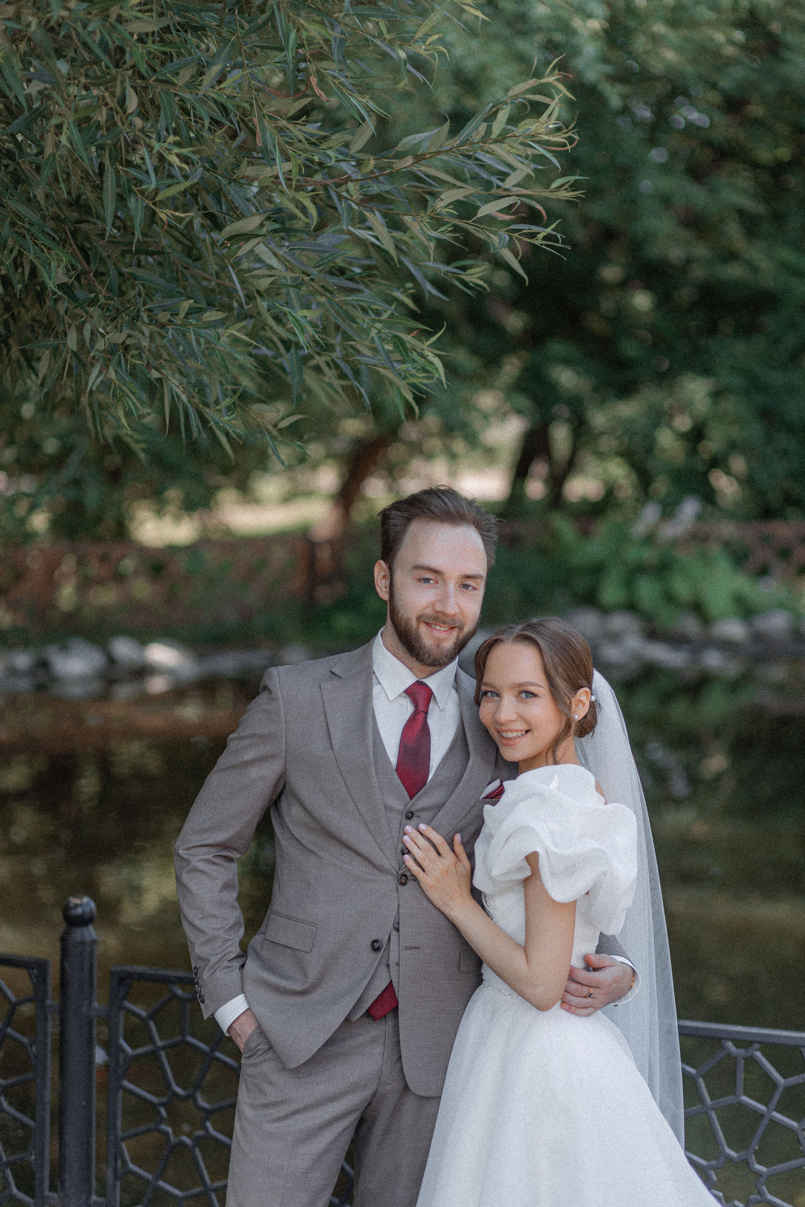 Кирилл & Елизавета. Свадебный и семейный фотограф в Ижевске