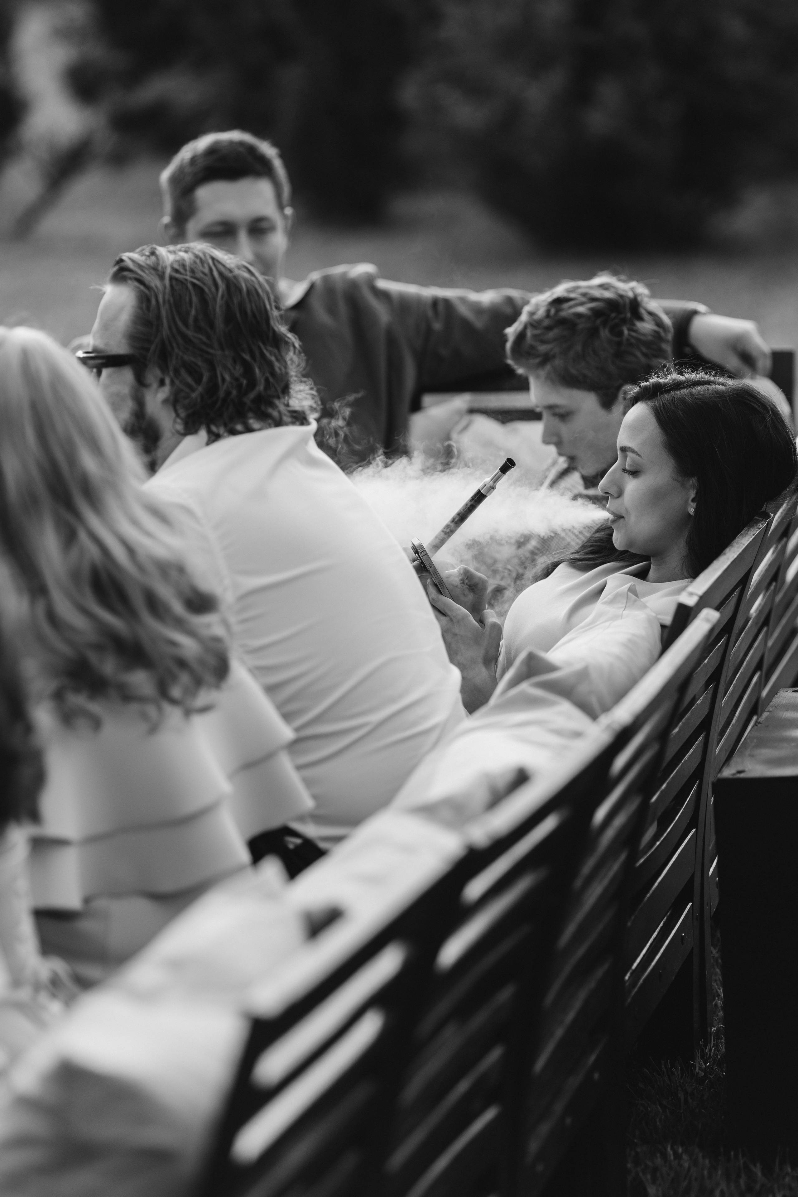 Свадебная фотосъемка в усадьбе Royal Hall