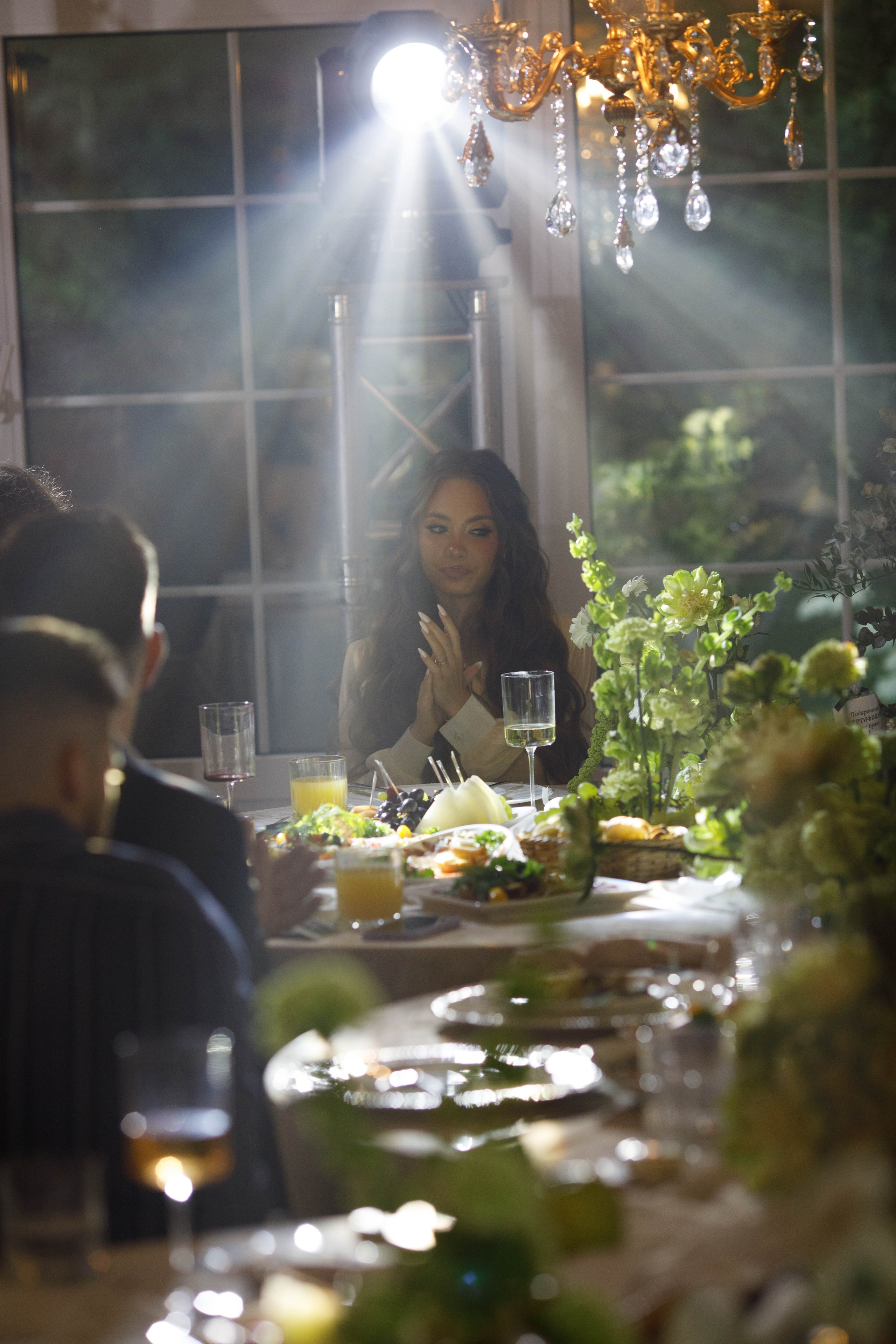 Зеленый сад