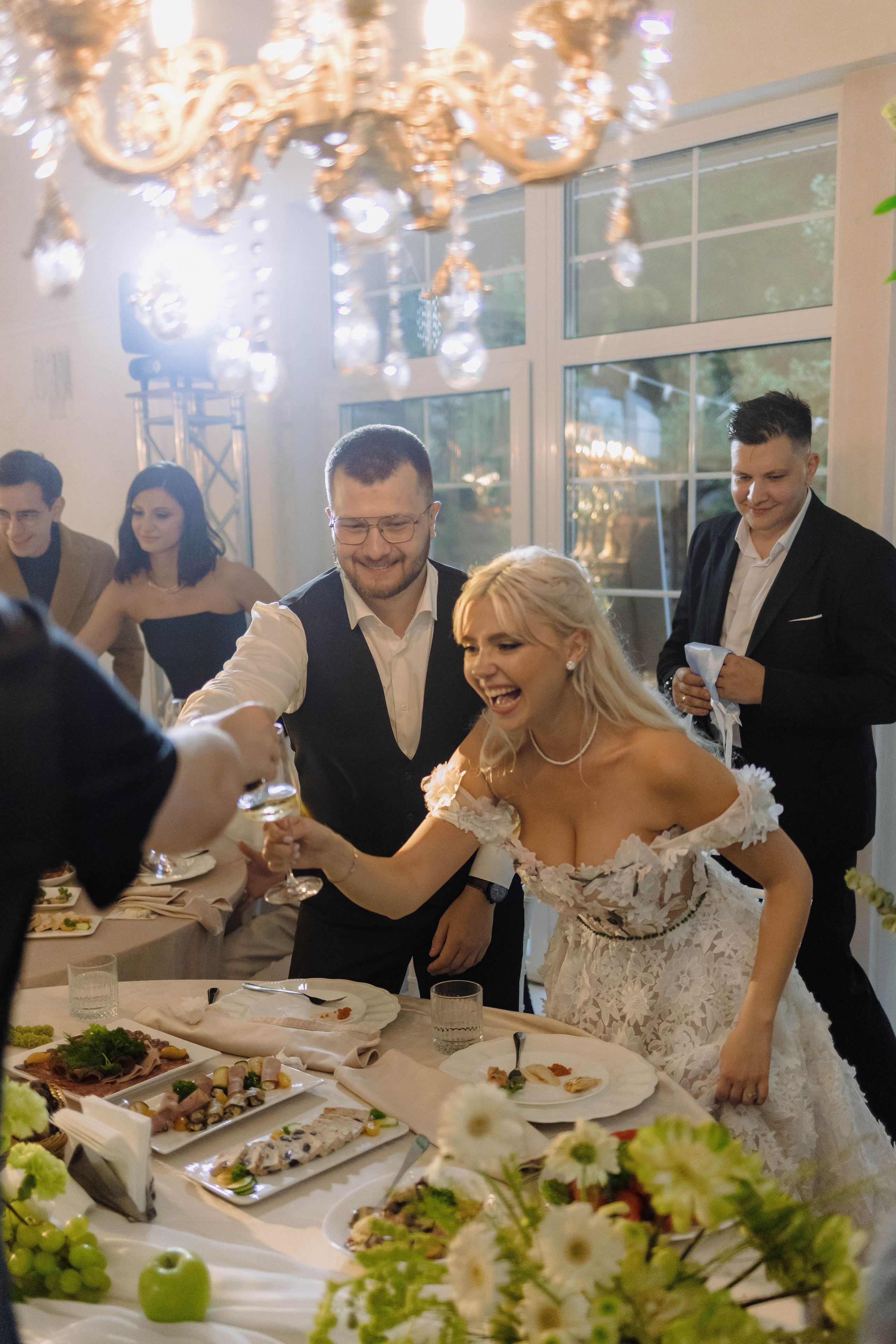 Зеленый сад