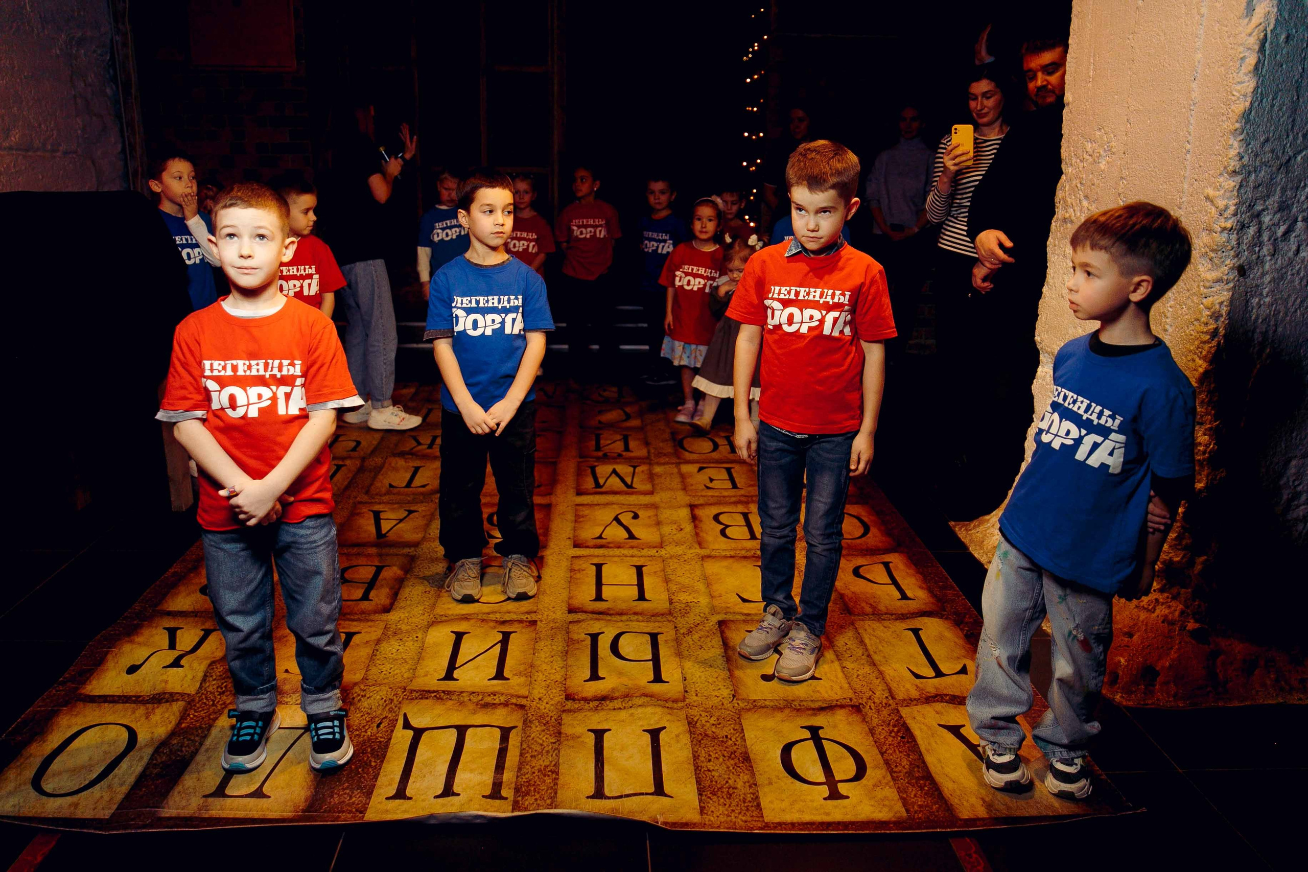 Легенды Форта. Ваш репортажный фотограф Артемий Антонов