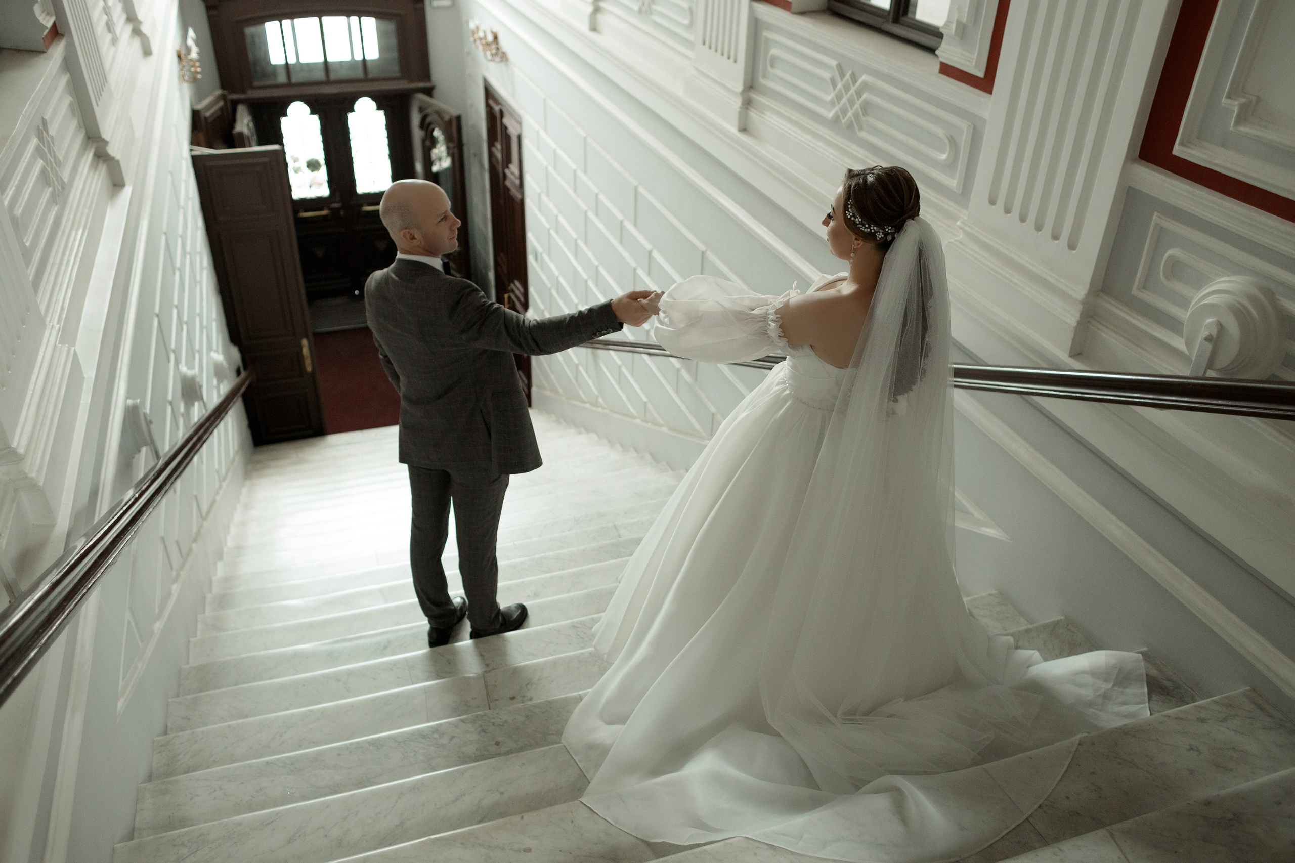 Вадим & Дарья. Свадебный фотограф в Астрахани. Фототуры по Астрахани и в горы Кавказа