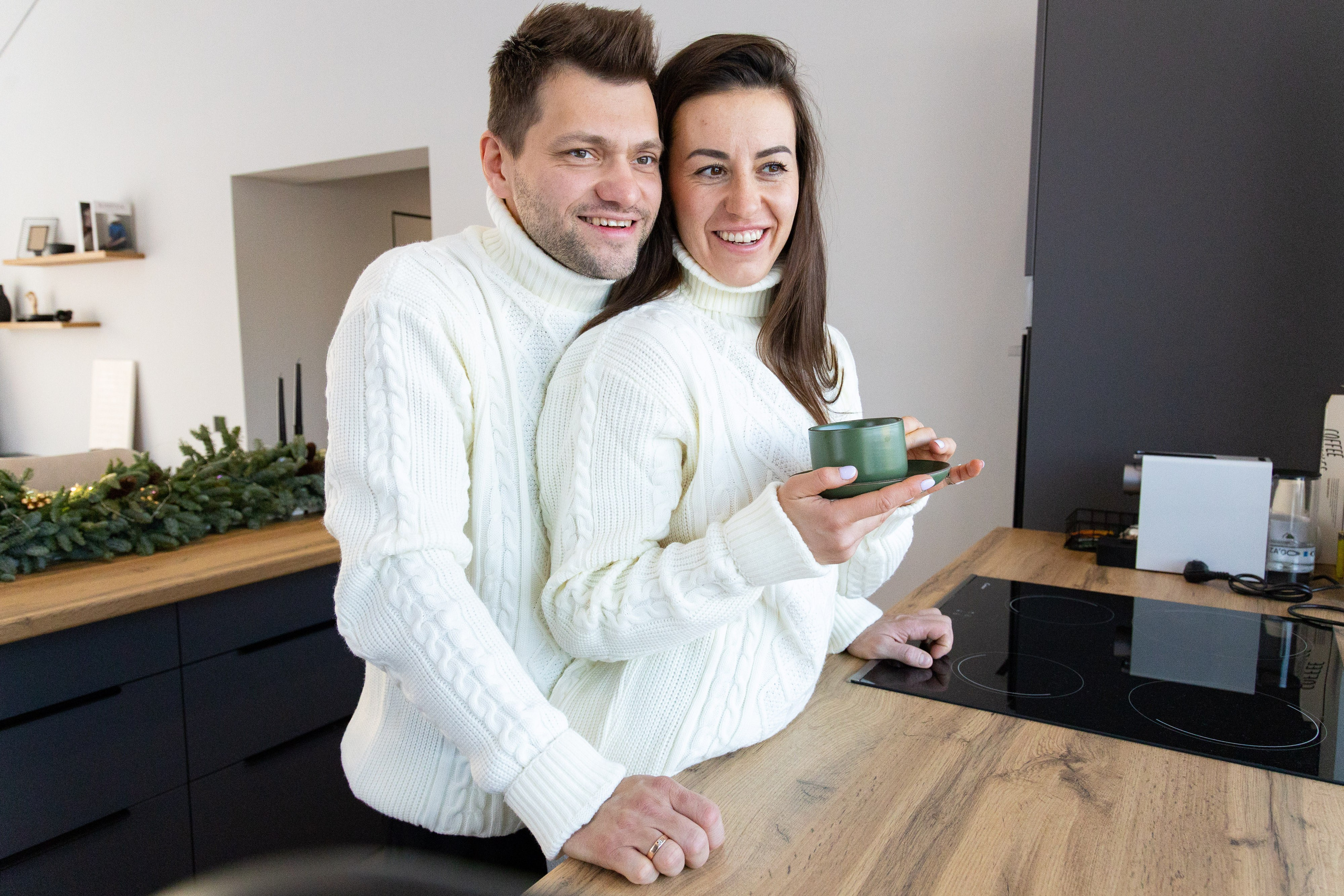 Коттеджный поселок «Яснолетово». Фотограф Родион Нарудинов