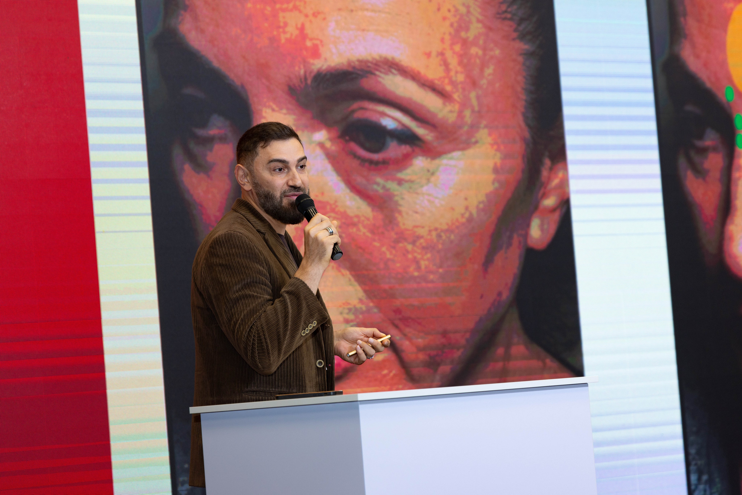 СПИКЕРЫ. PRO-AGELESS