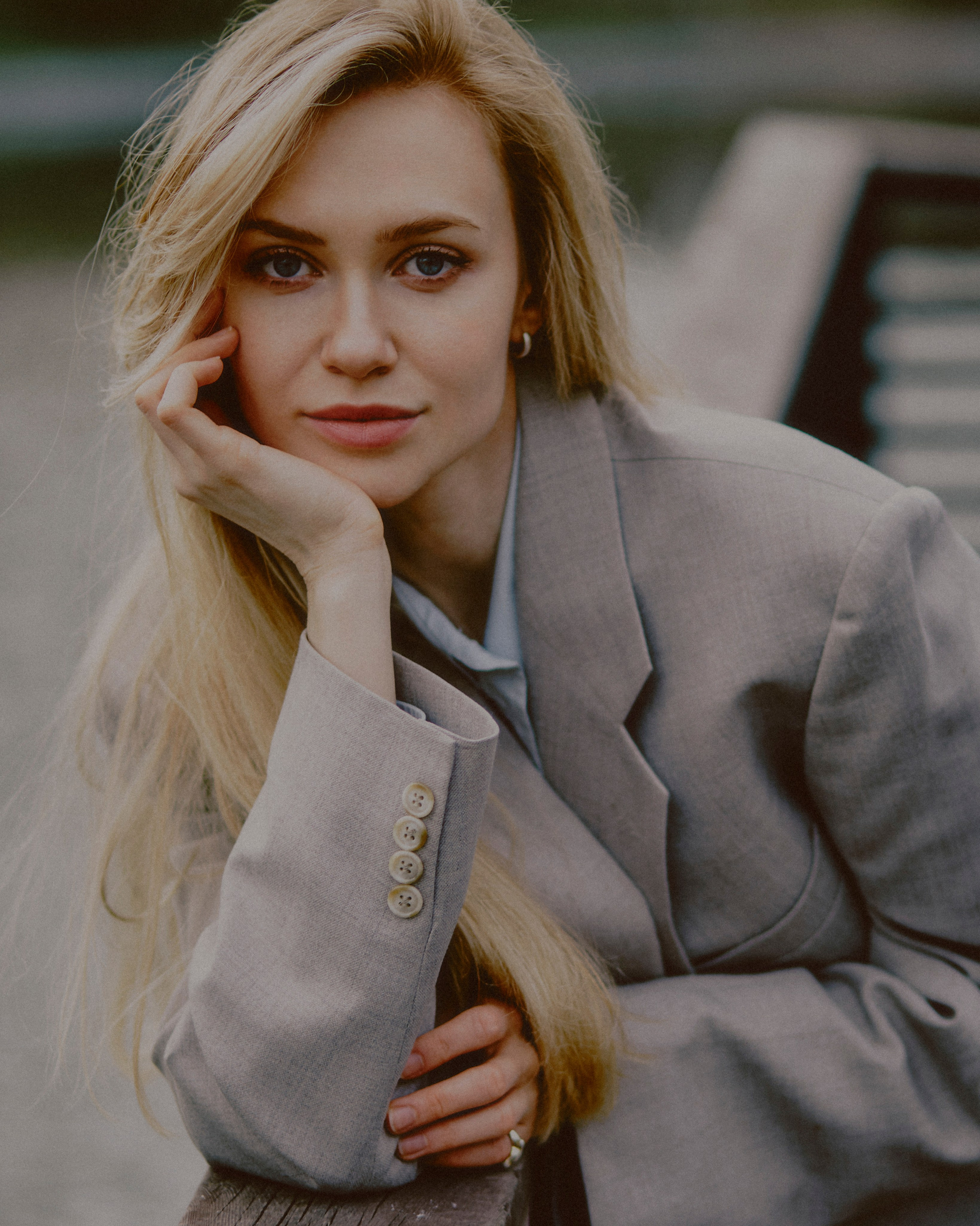 Вика. Портретный фотограф в Москве Ольга Крылова